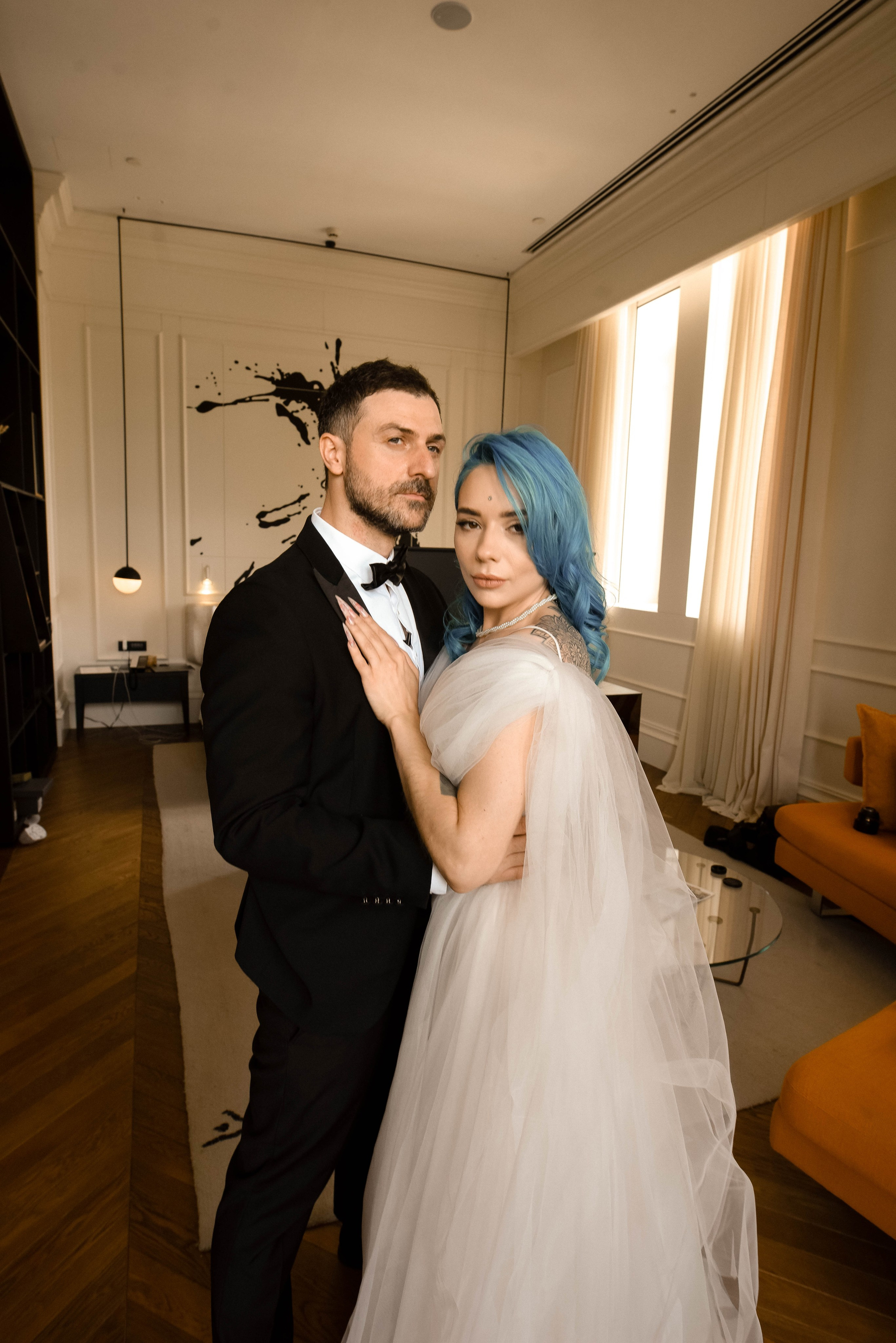 Егор и Виталина. Главная