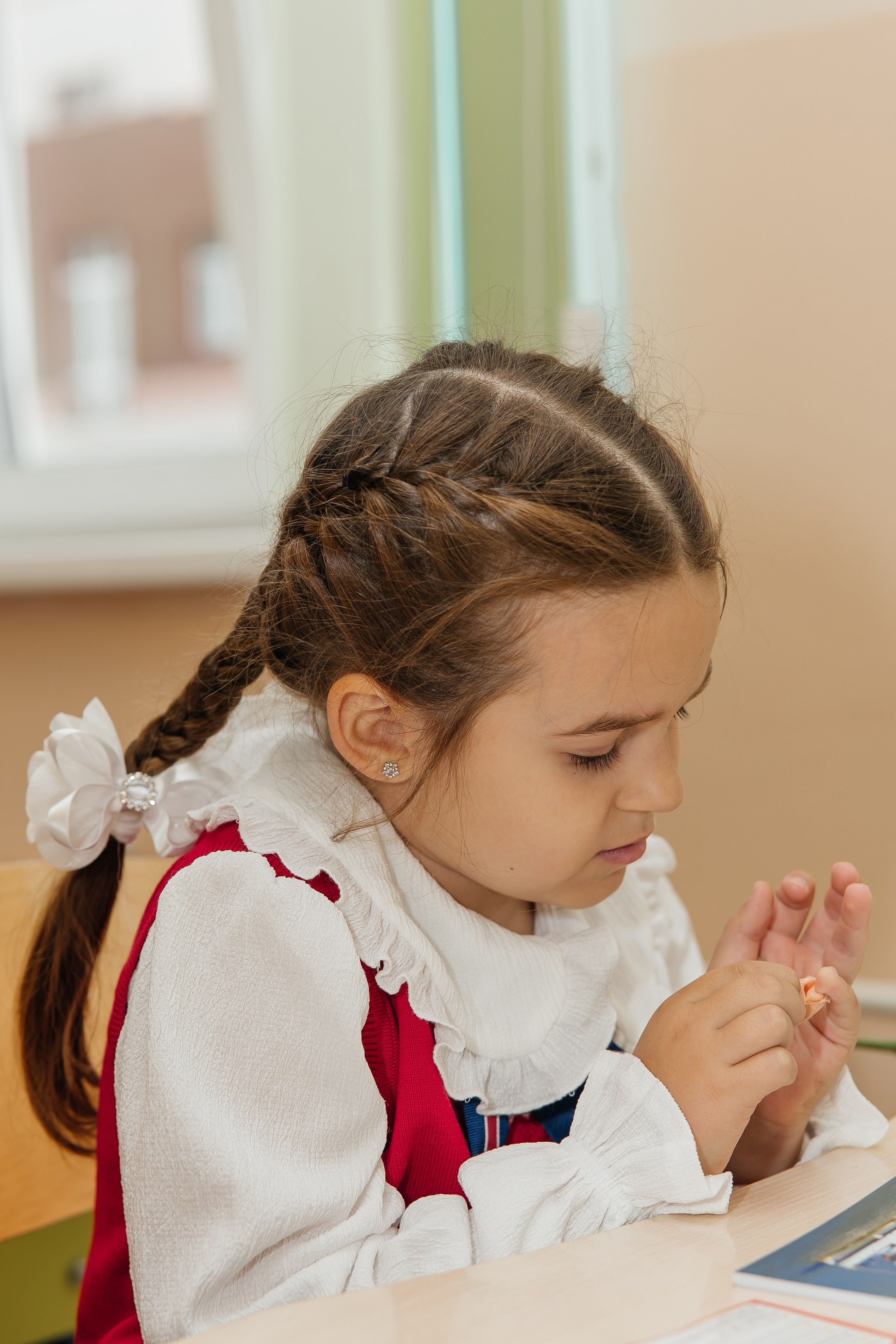 Первый звонок. Школьный фотограф в Новосибирске Наталья Иванченко