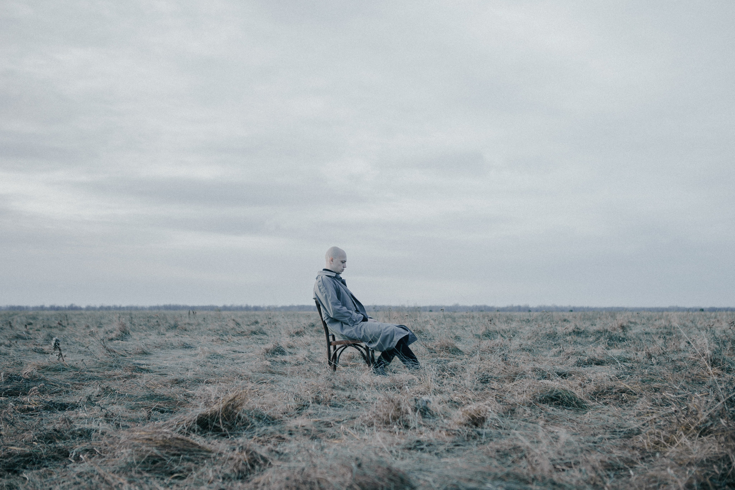 «Потерянный"-съёмка для Кирилла. Фотограф в Омске Екатерина Павлова