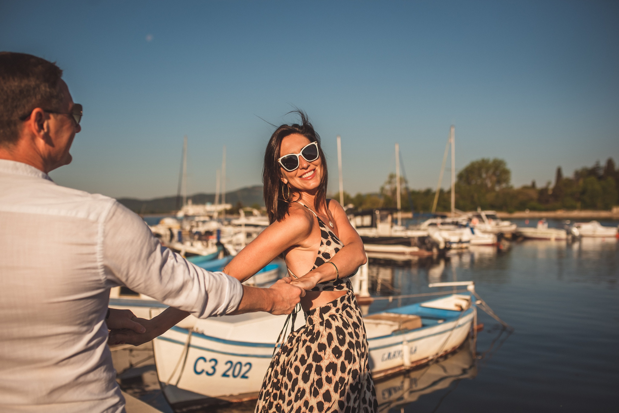 Адриян и Елена Созополь рассвет. Фотограф в Болгарии. Фотограф в Созополе