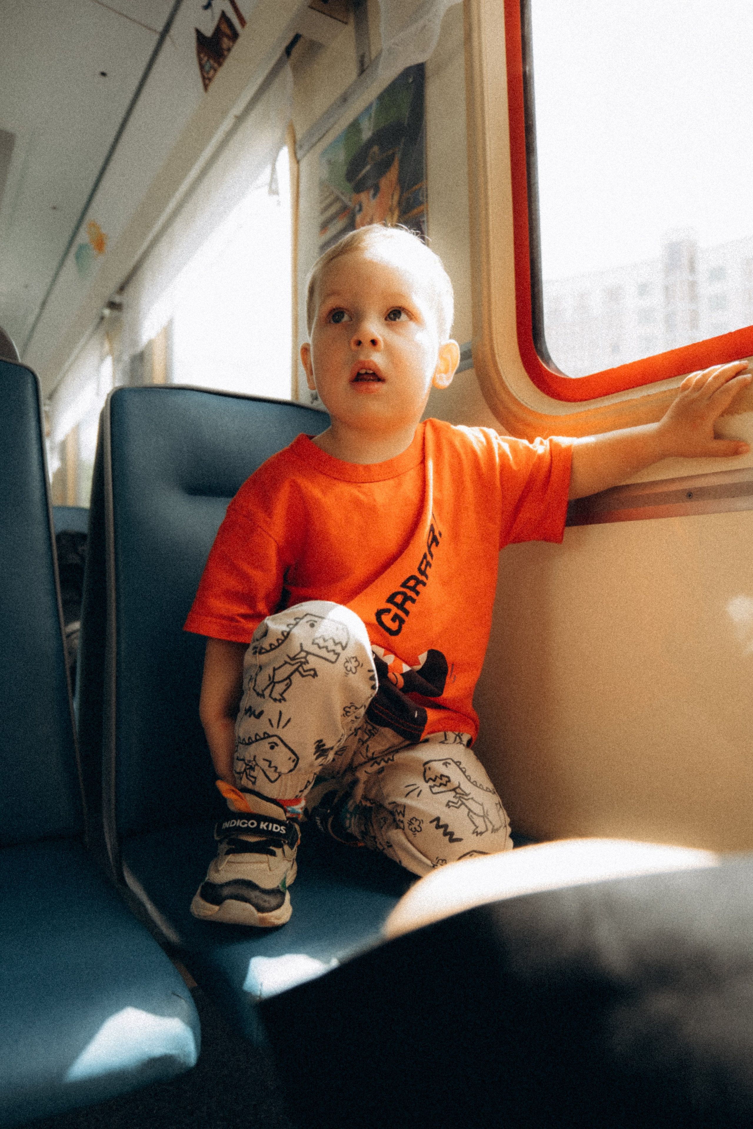 Детская железная дорога