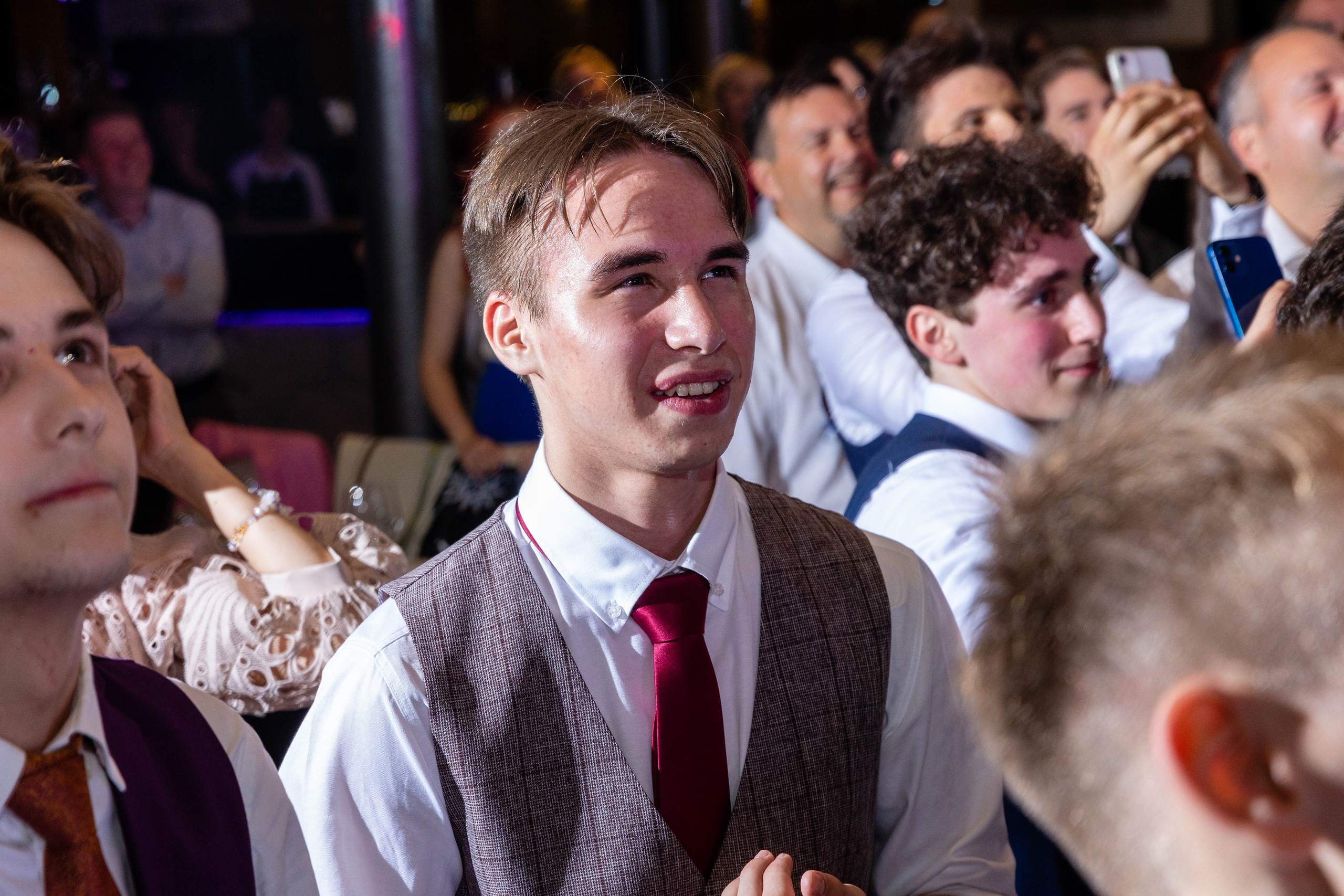 Выпускной 11 класс. Фотограф в Санкт-Петербурге Закута Ольга