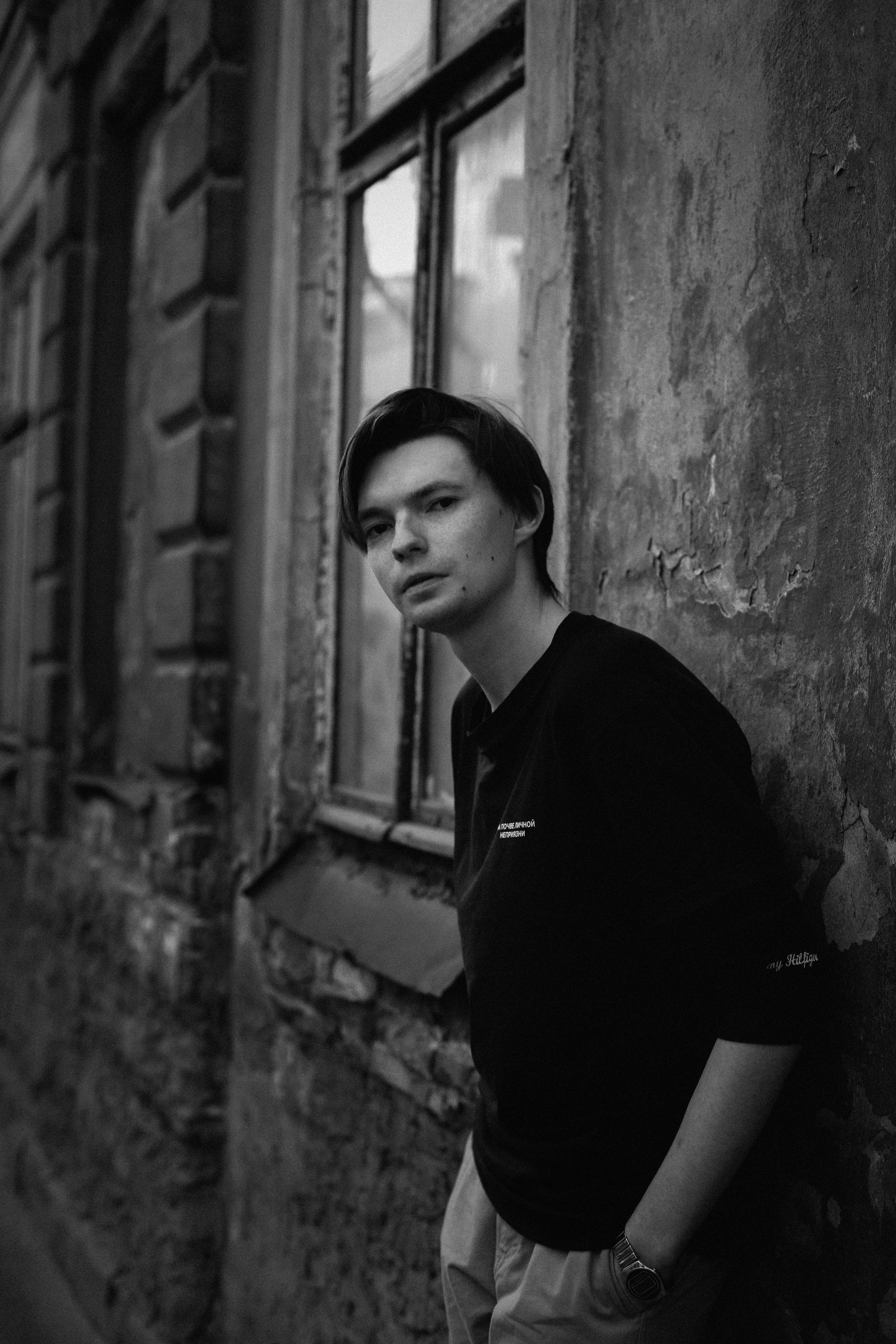 Индивидуальные съемки. Фотосессия в Санкт-Петербурге — фотограф Алина Городниченко