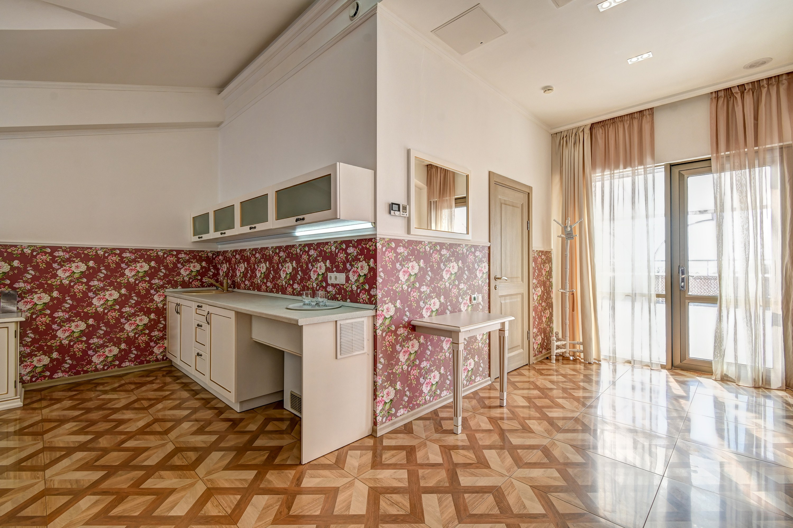 Отель в Лазаревском. Интерьерный фотограф в Сочи | Роман Сусленко