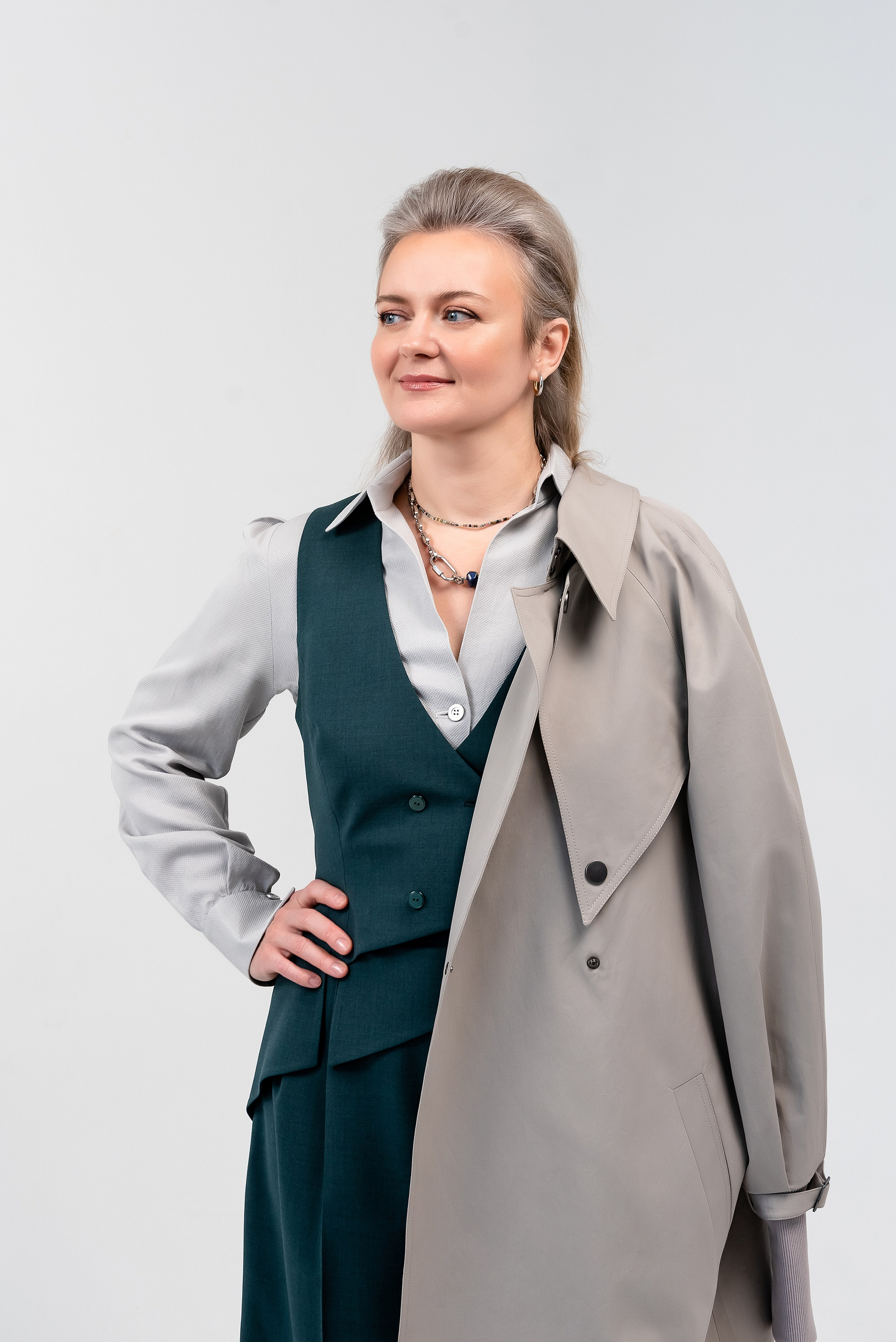 Деловой и бизнес портрет. Фотограф в Новосибирске Юлия Туманова