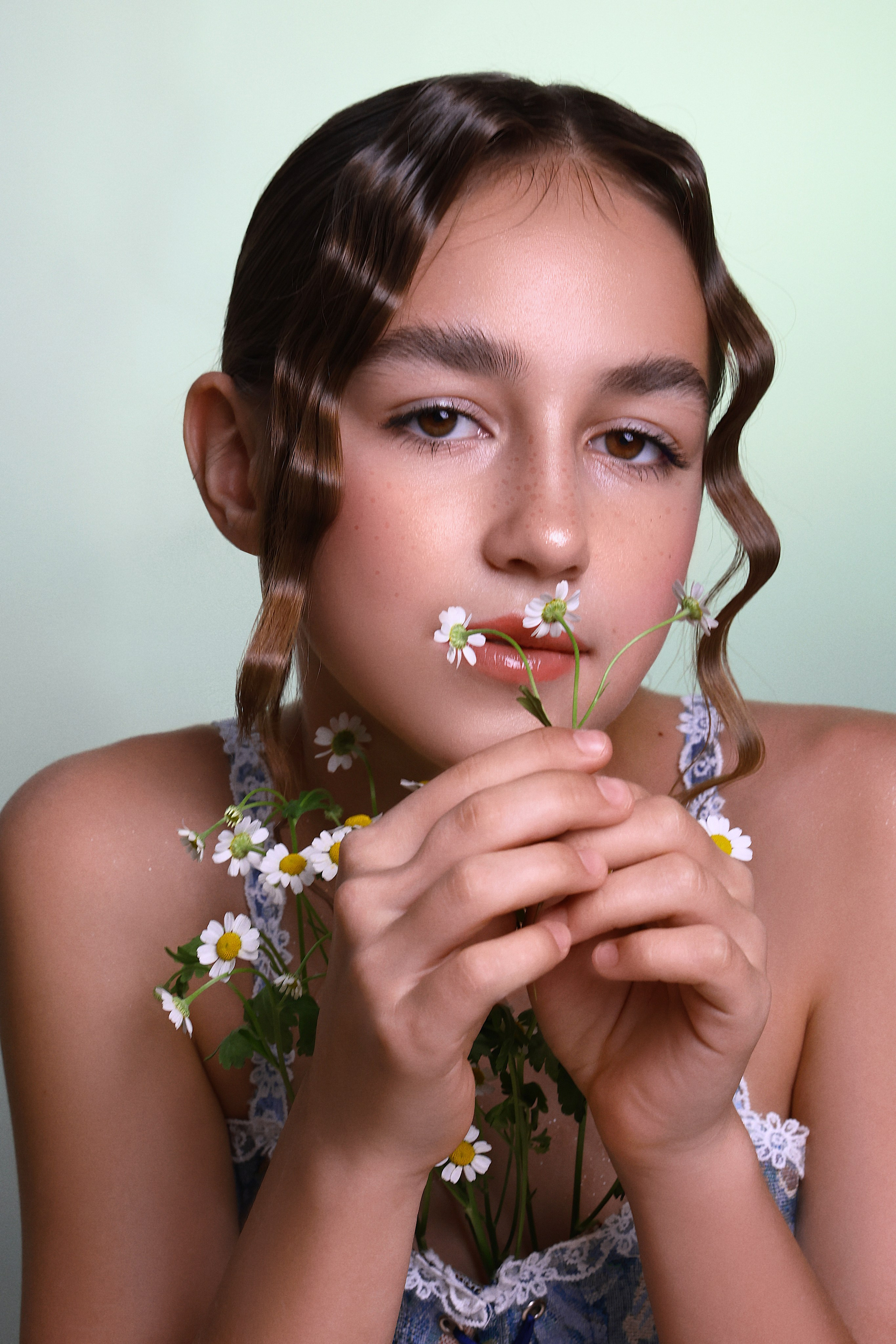 VERONICA. Модельная студия MIA Models