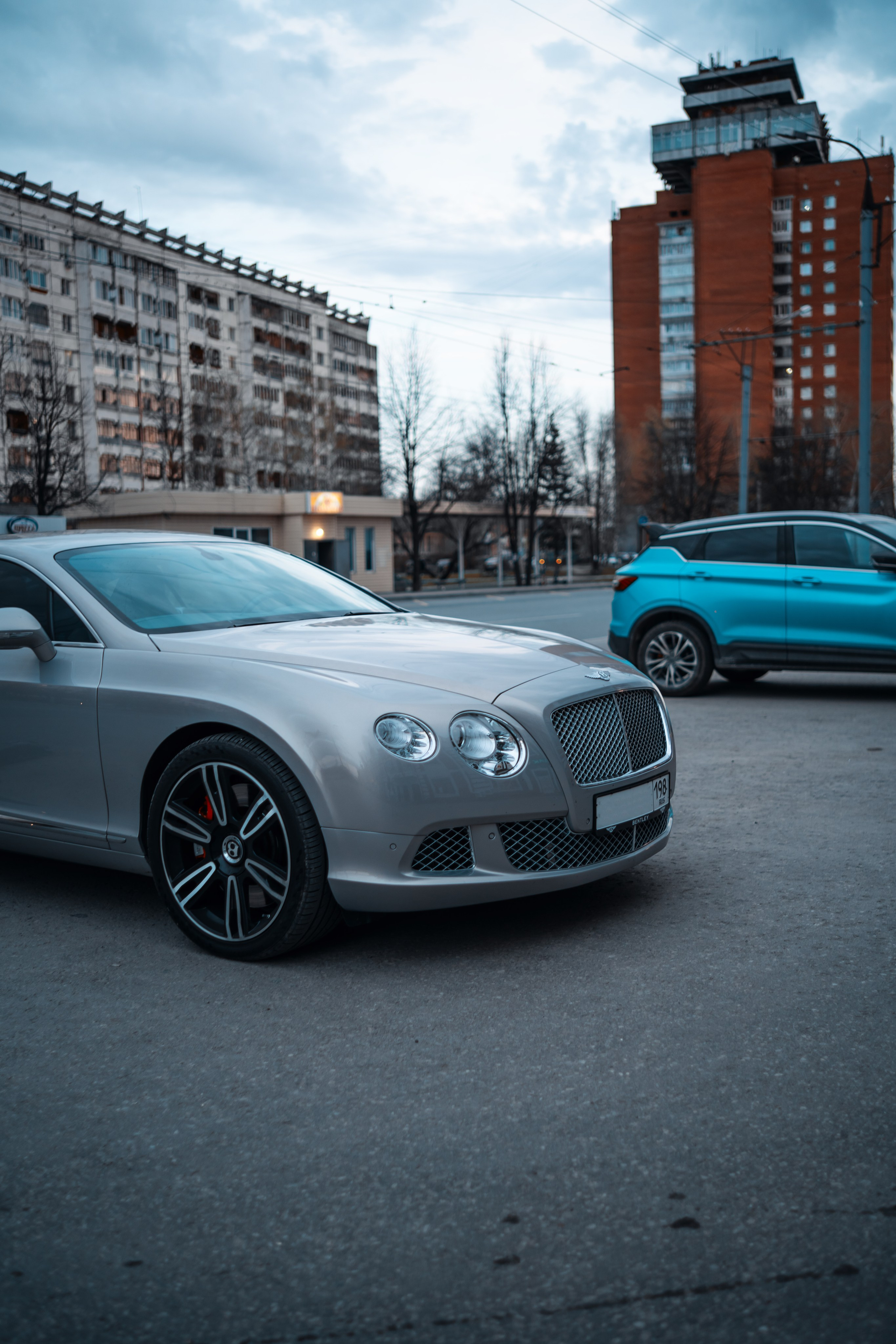 Bentley / Йошкар-Ола. Felixtones