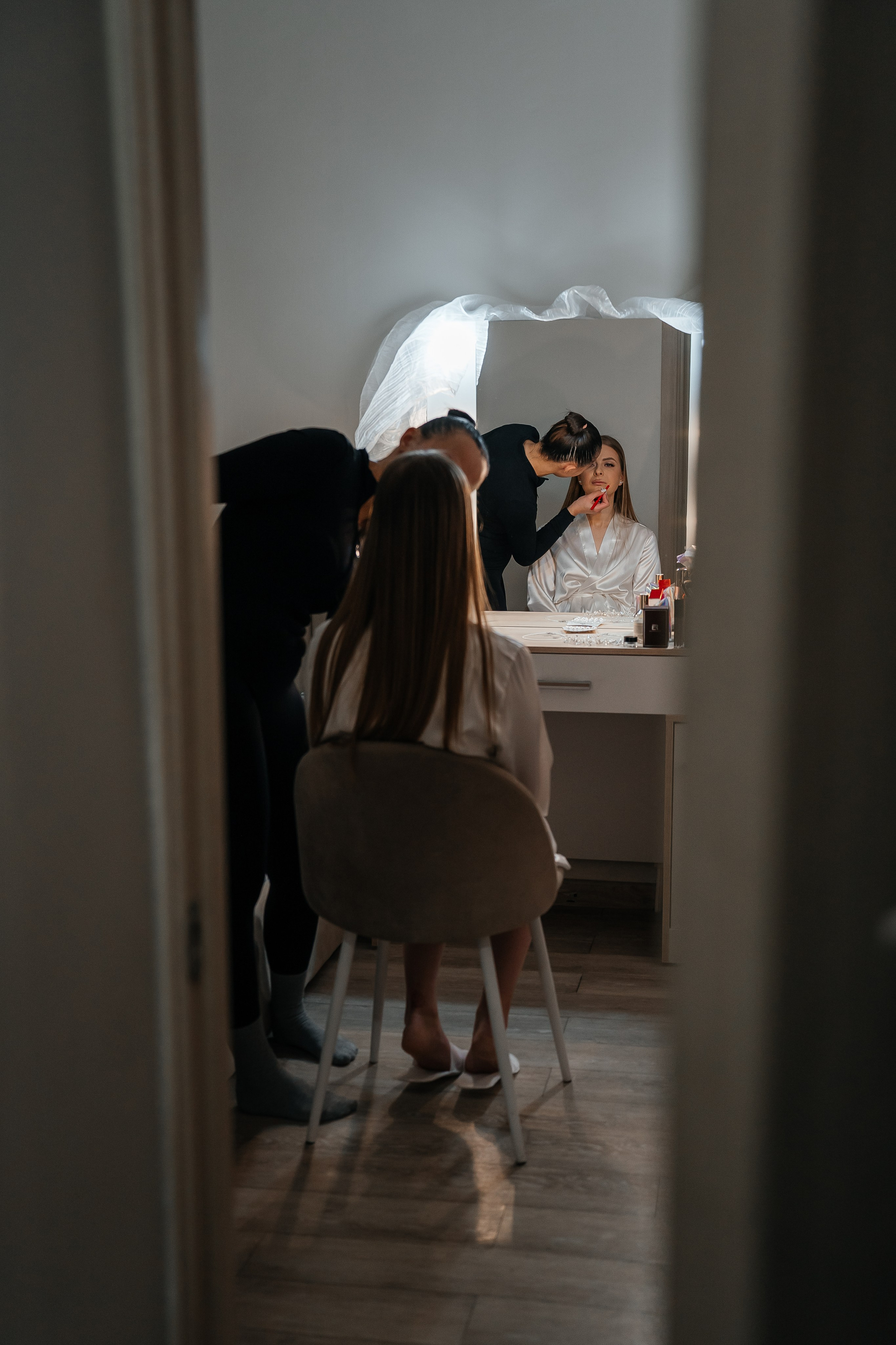 Николай и Елизавета. Фотограф Маргарита Слободянина в Хабаровске