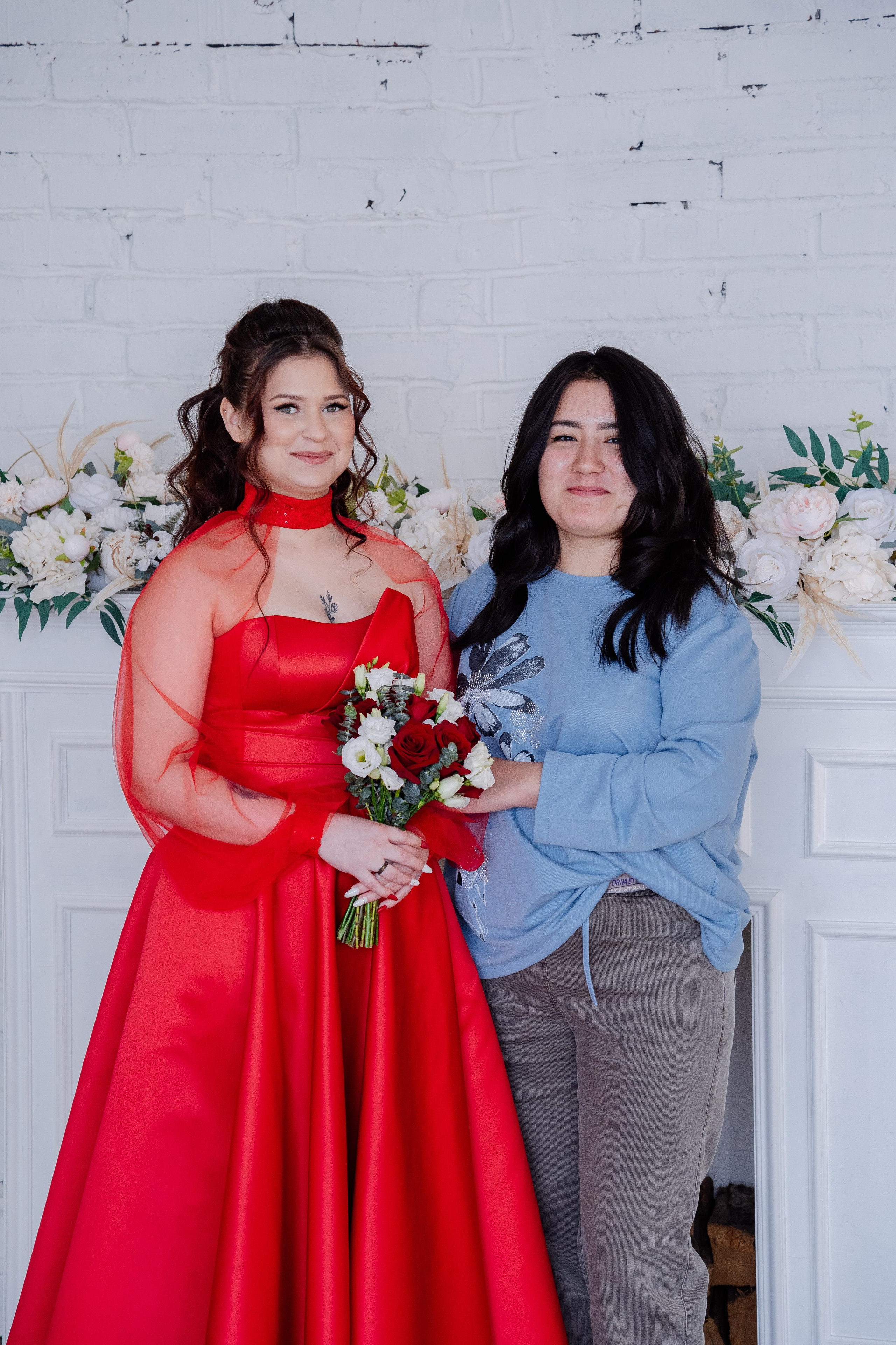 Денис и Кристина. Фотограф Маргарита Слободянина в Хабаровске