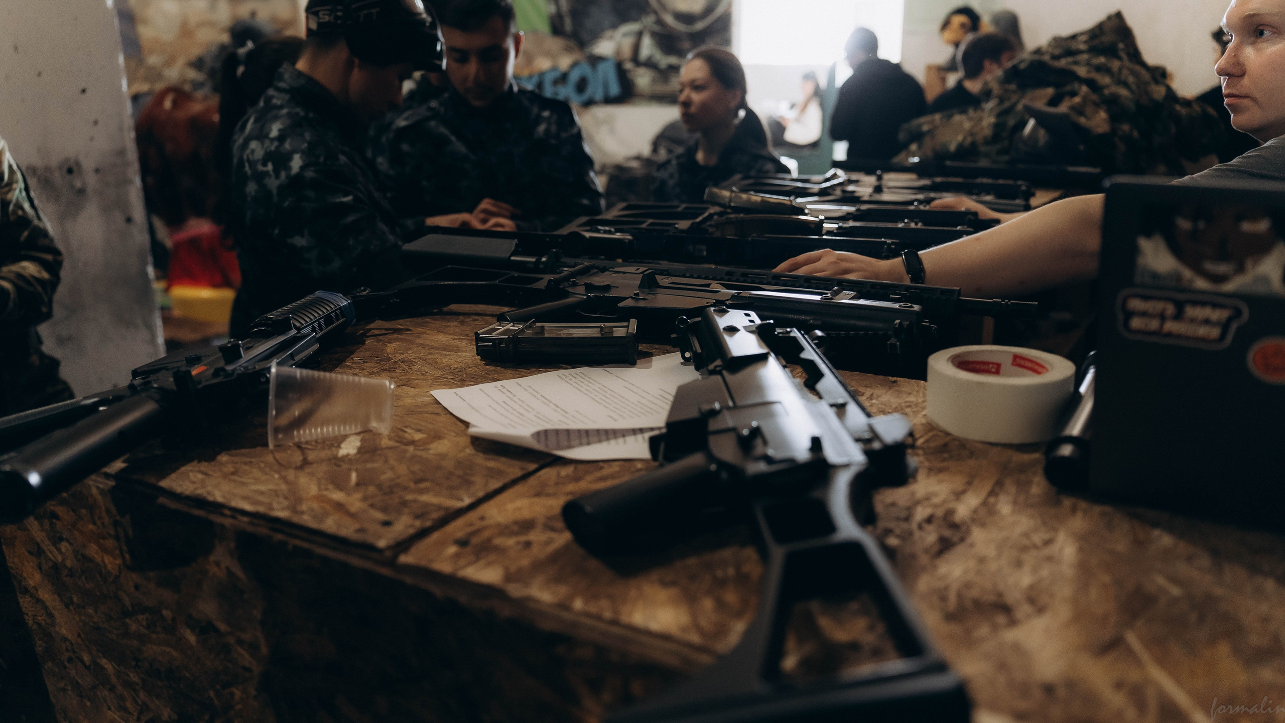 Соревнования «Бункер». Алиса Никитцова | Фотограф в Казани