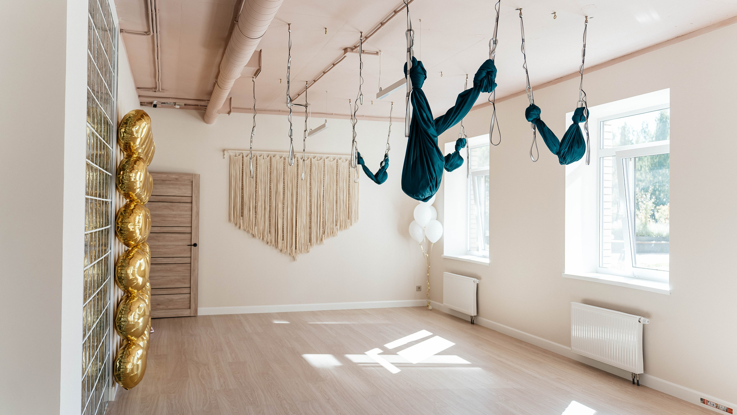 Открытие фитнес-студии «Иртэ». Алиса Никитцова | Фотограф в Казани