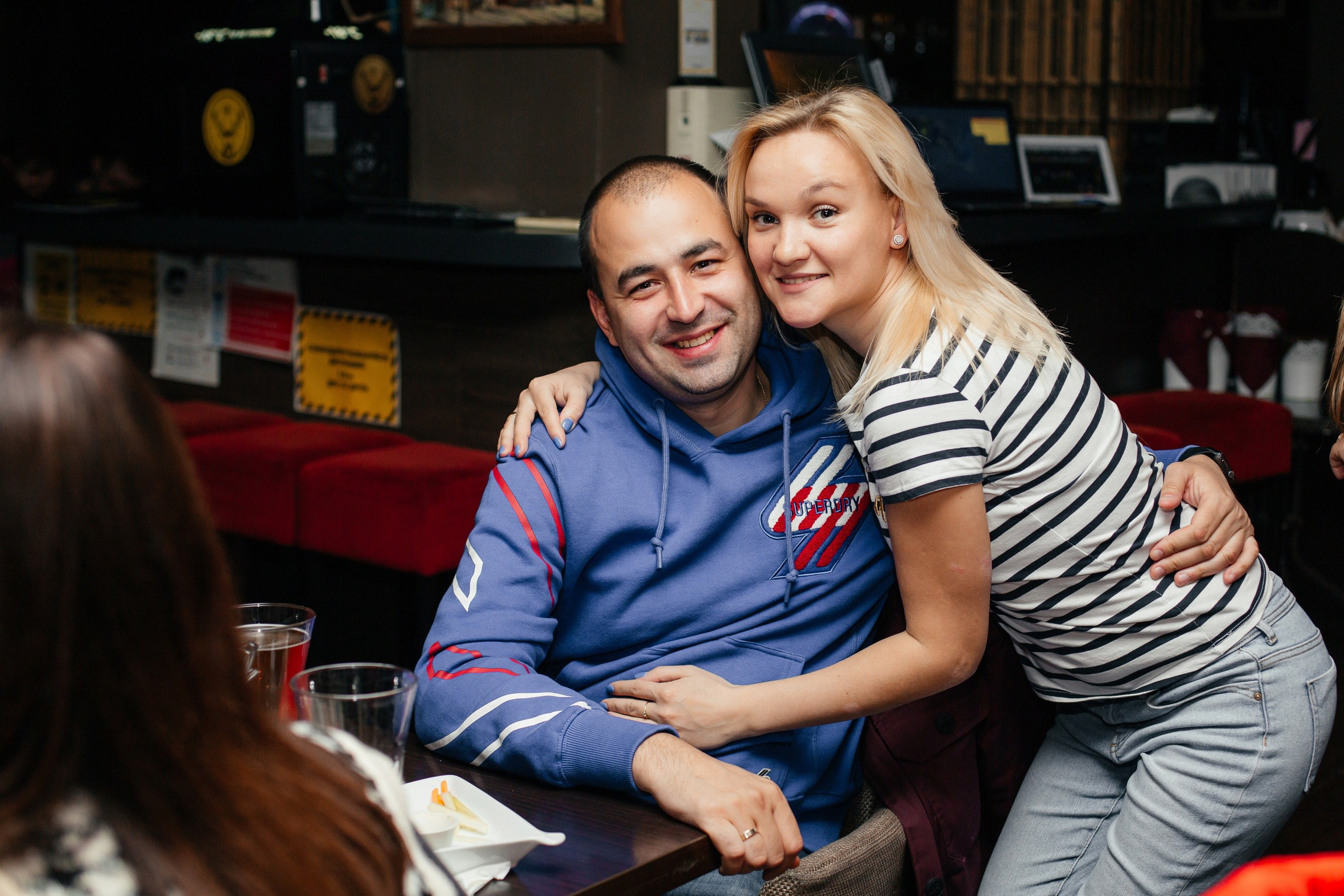 Фотосъемка квиза — кино и музыка. Свадебный фотограф Александр Абрамов Москва / Зеленоград