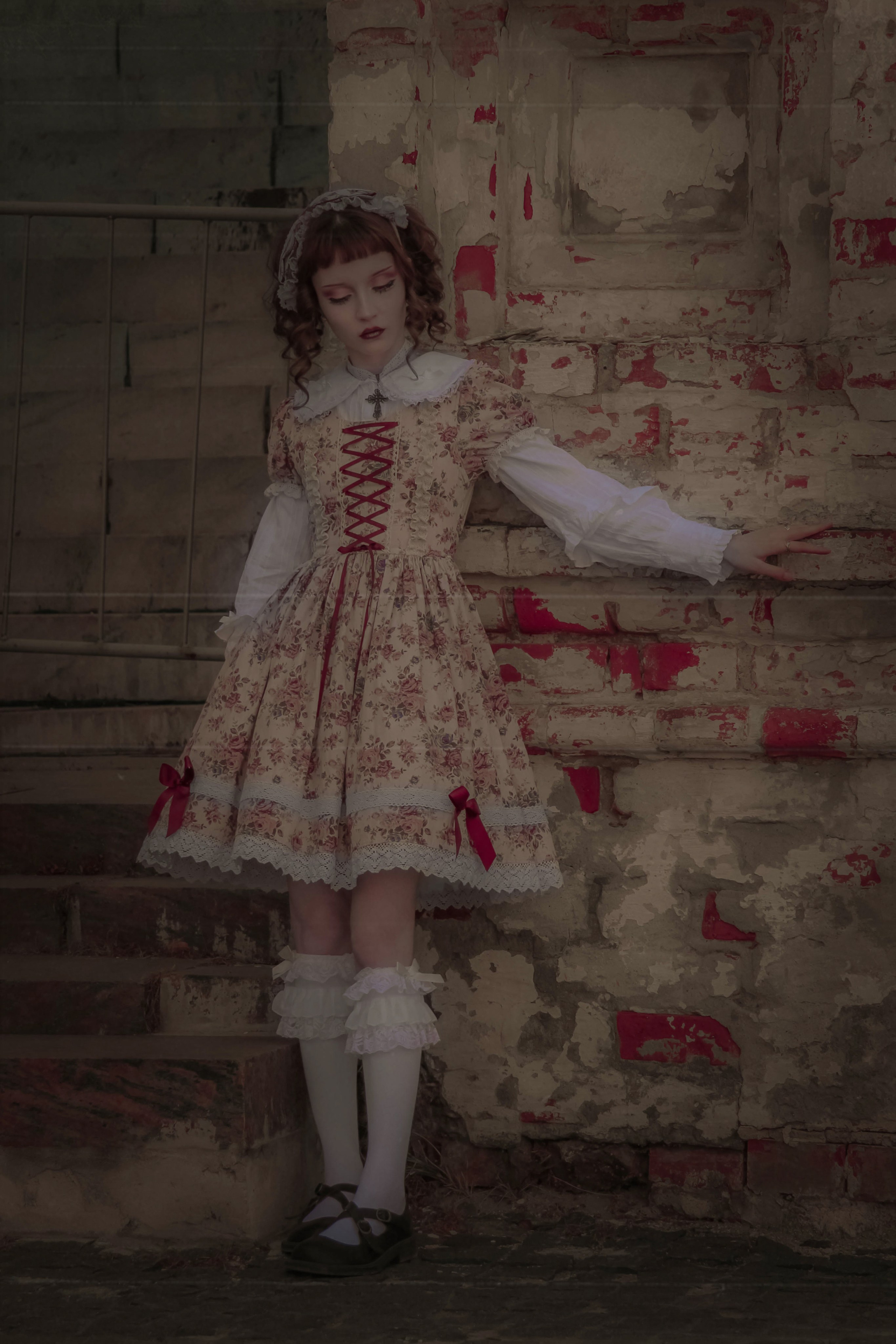 Долли. Творческий фотограф в Москве Крючкова Анастасия