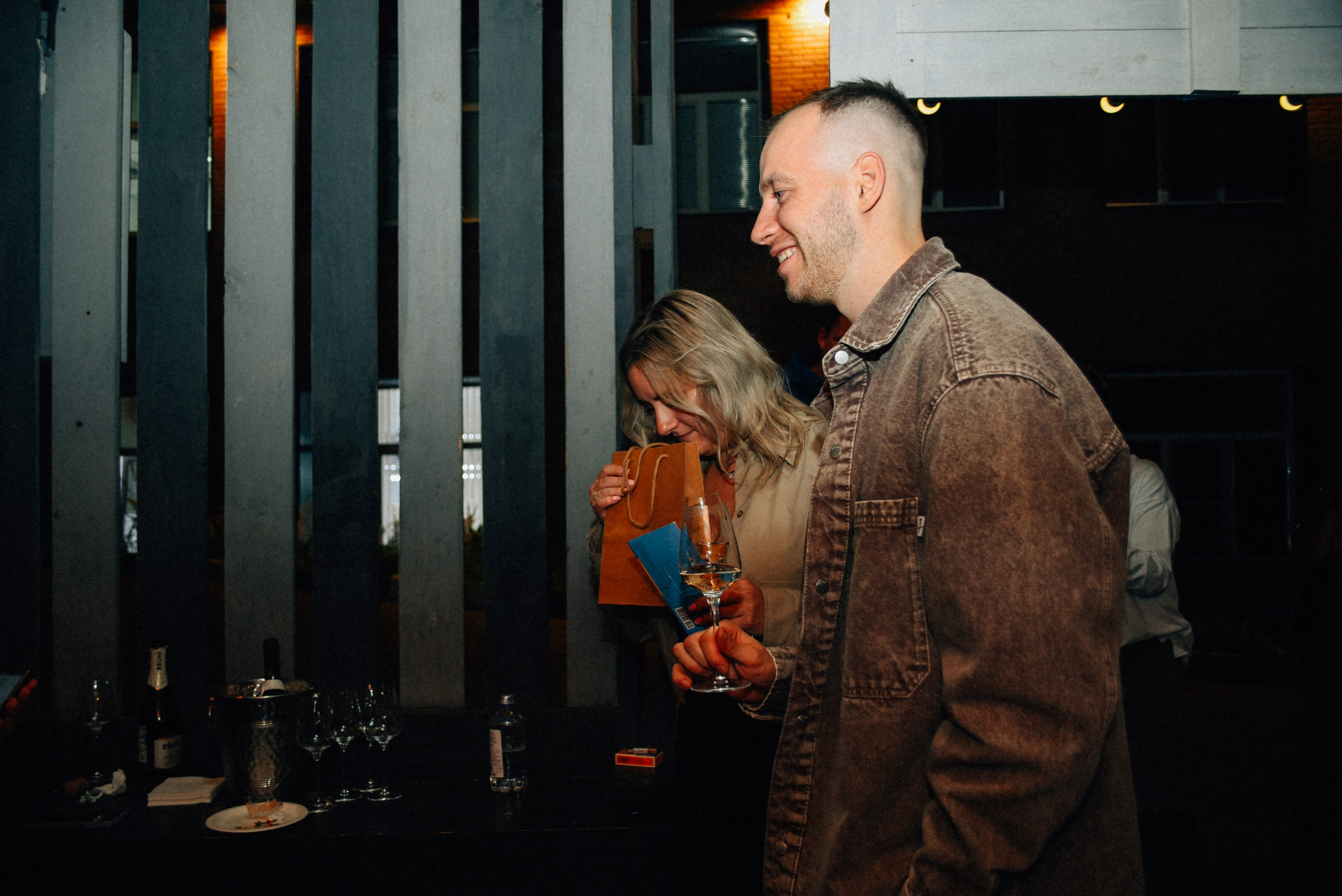 Артём и Виктория Birthday Party. Фотограф Лола Волна, город Москва