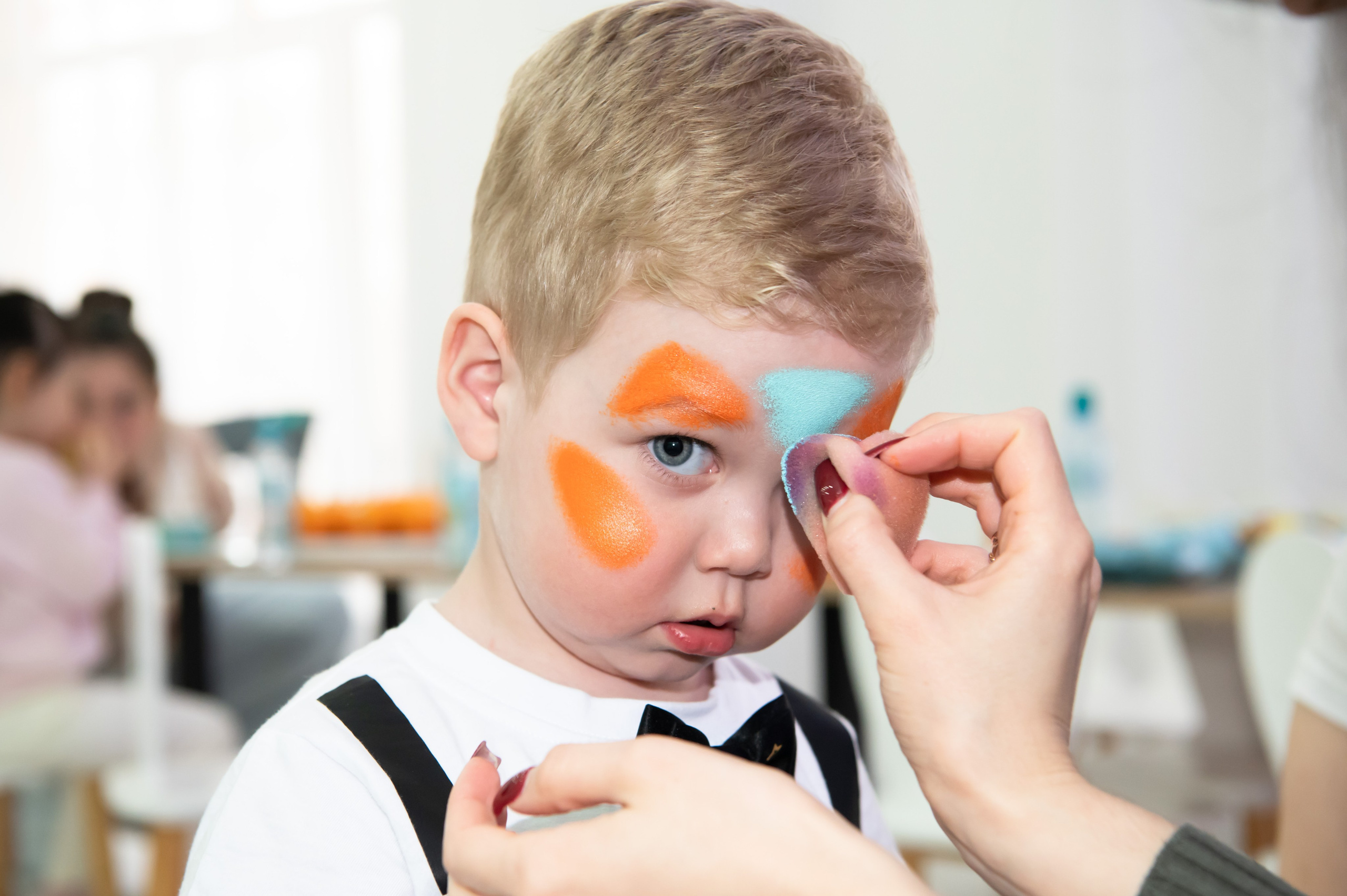 ДЕТСКИЕ АНИМАЦИОННЫЕ СТУДИИ. Репортажный и семейный фотограф в Тюмени Владислав Шадиков