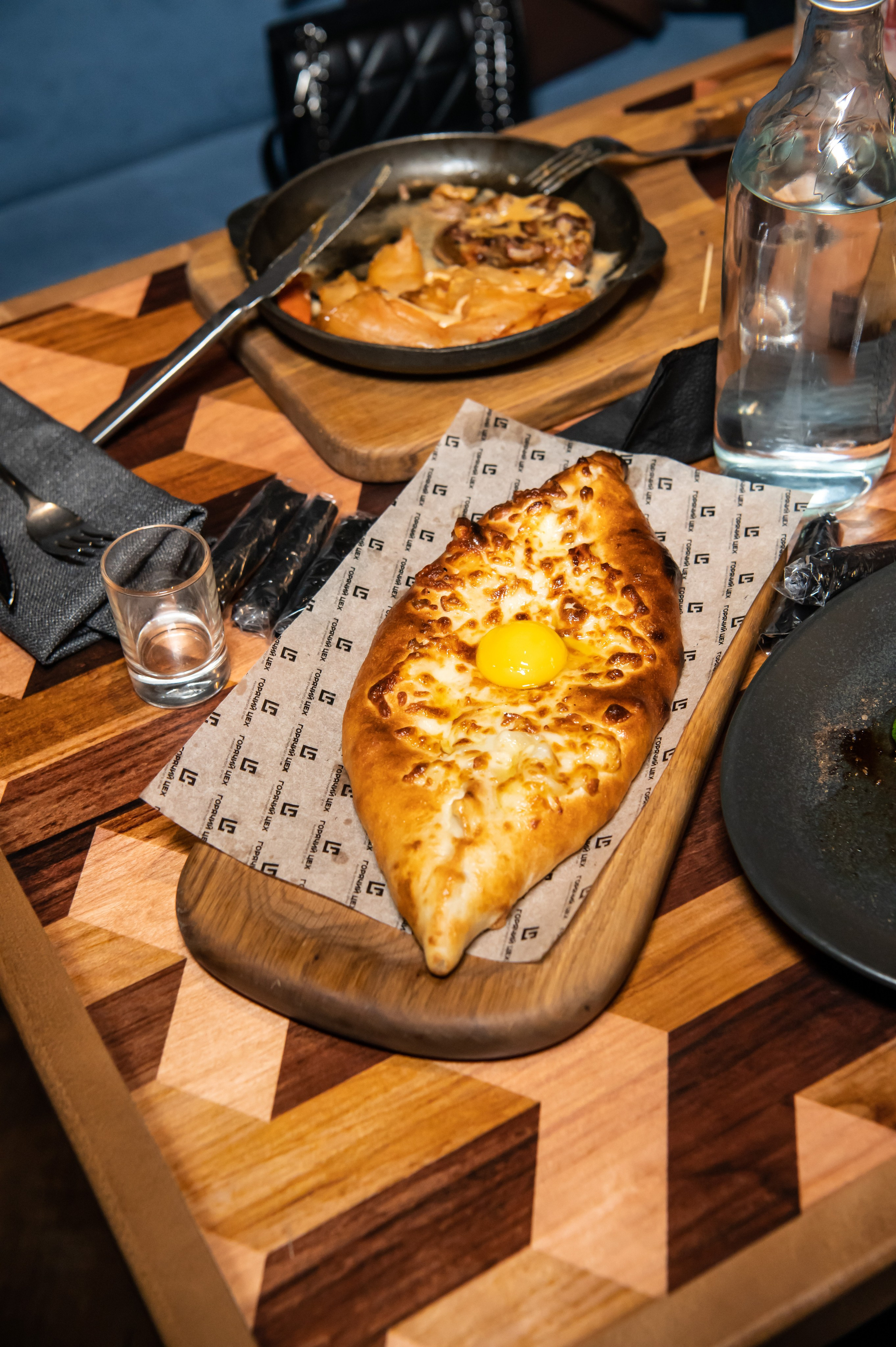 РЕСТОРАН_РЕПОРТАЖ. Репортажный и семейный фотограф в Тюмени Владислав Шадиков