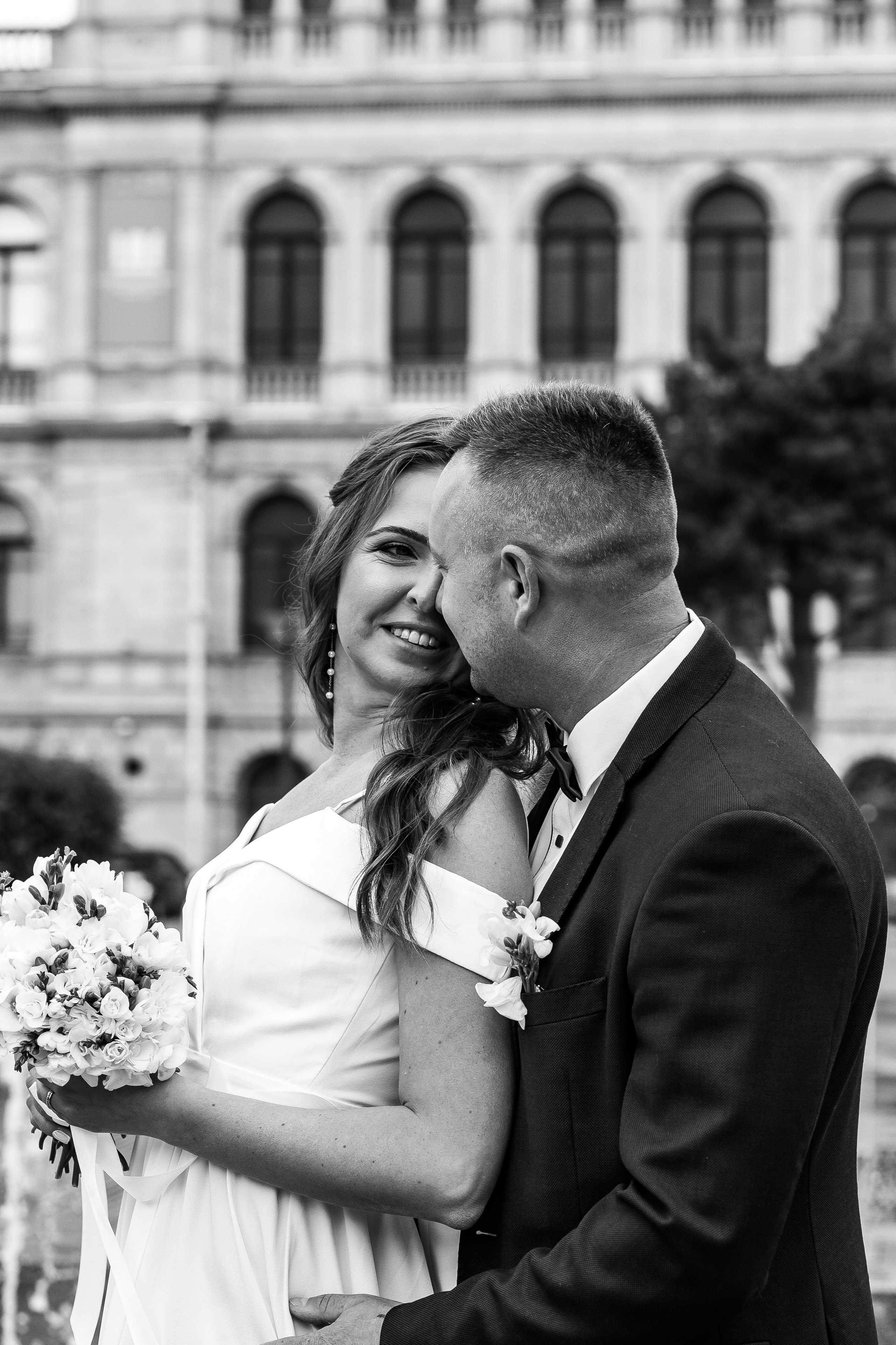 Вера и Андрей. Фотограф в Калининграде Баскакова Юлия