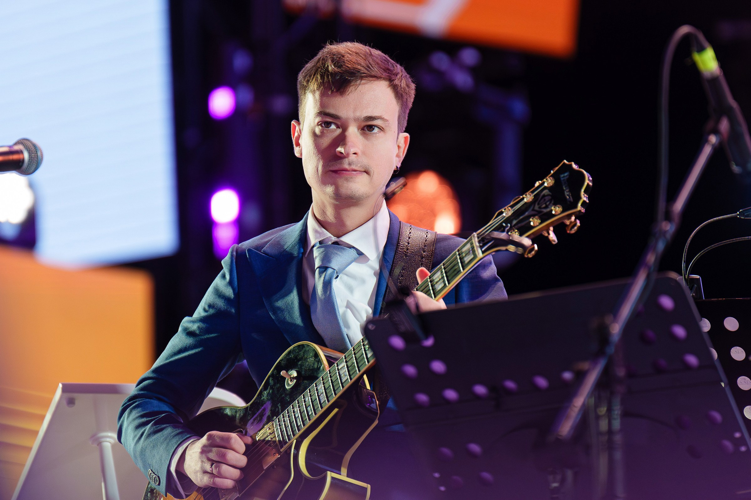 WYF_2024_Jazz. Репортажной фотограф Евгения Литвякова