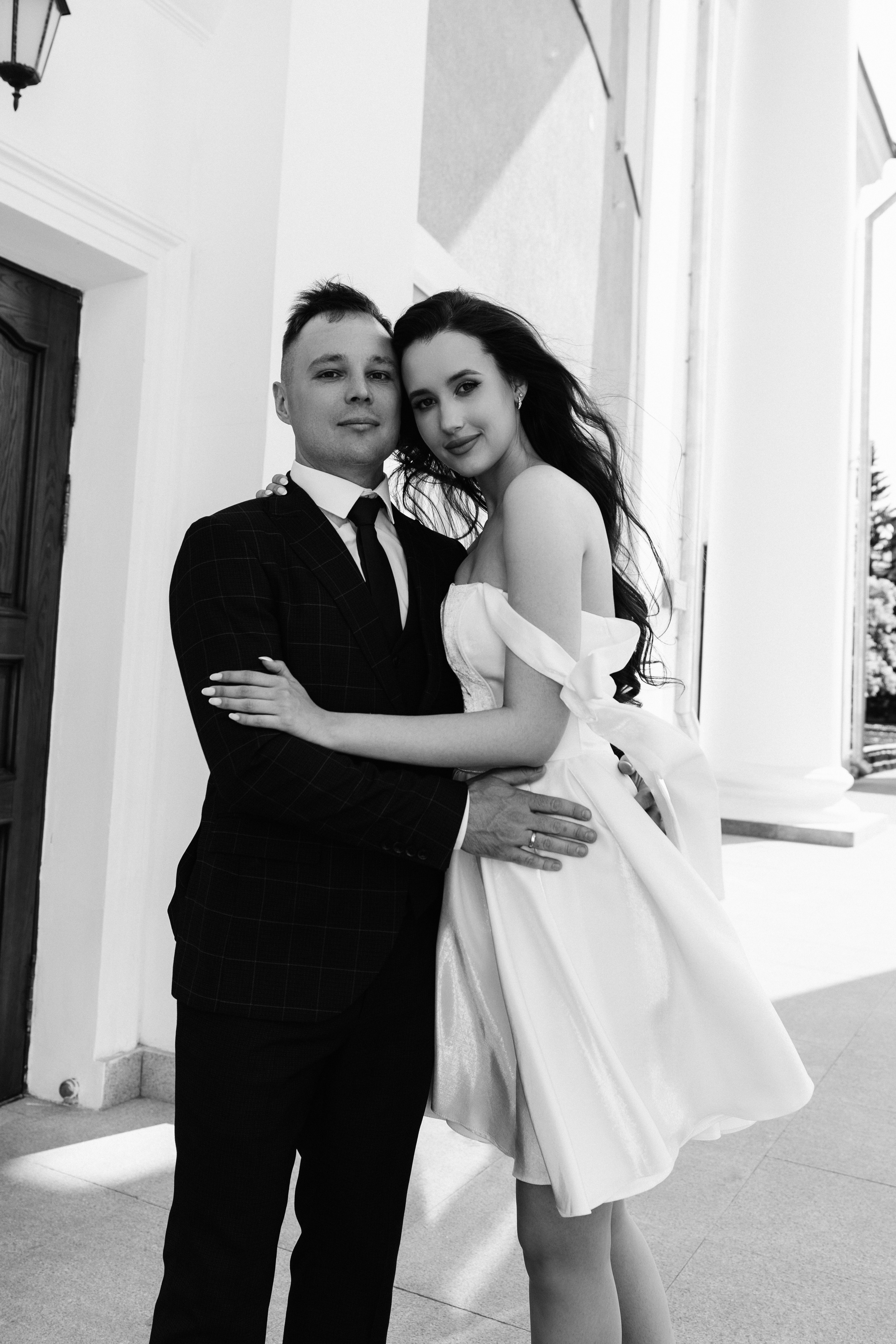 Александра & Дмитрий. Фотограф для брендов в Санкт-Петербурге — Анита Вернер