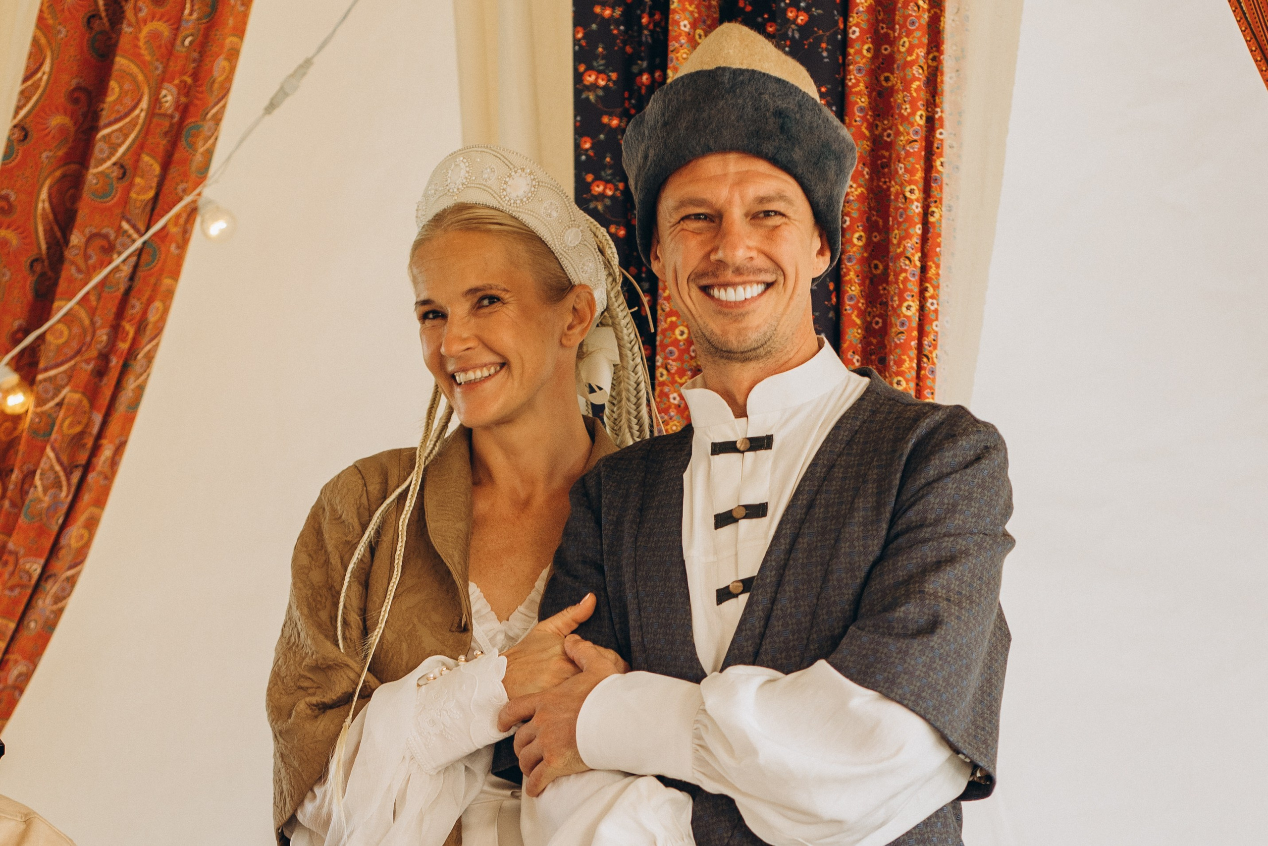 Юлия & Алексей Этно Свадьба. Свадебный и семейный фотограф в Москве Анастасия. Помогу вам быть собой и создам теплые, живые фотографии. Семейный фотограф в Дмитрове