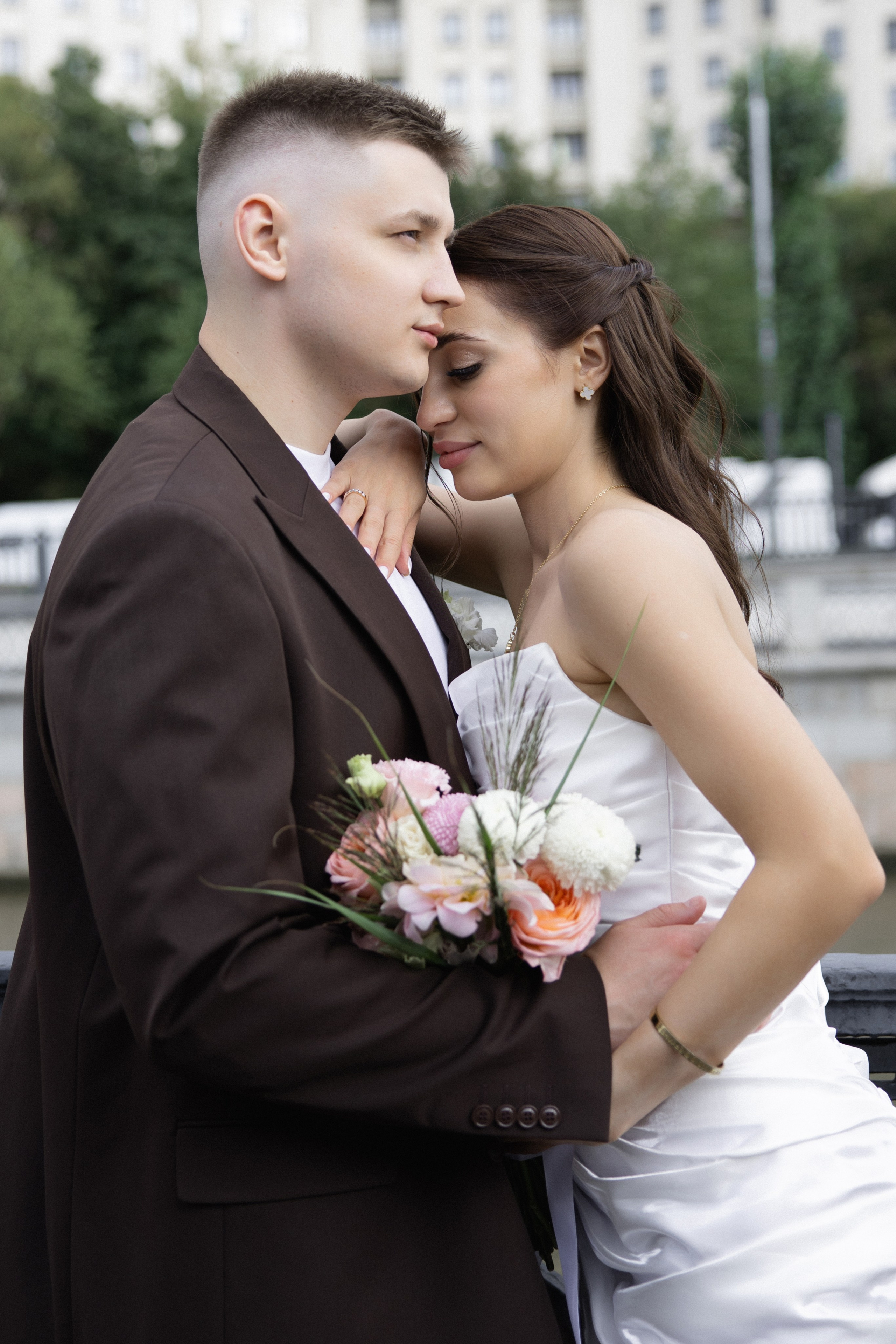 Геннадий и Ирина. Свадебный, портретный и семейный фотограф в Москве Абукалиева Диляра