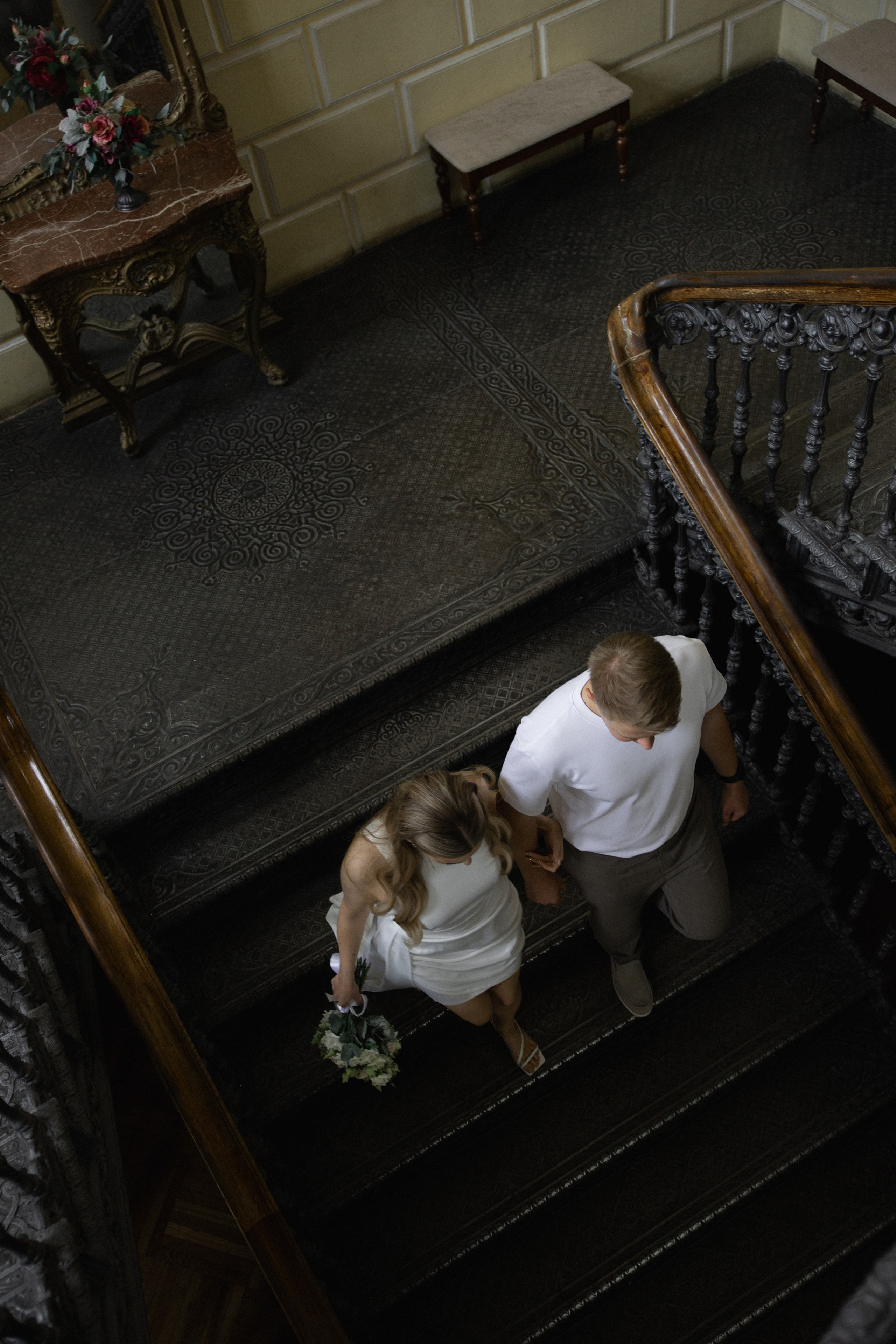 Дмитрий и Алина. Свадебный, портретный и семейный фотограф в Москве Абукалиева Диляра