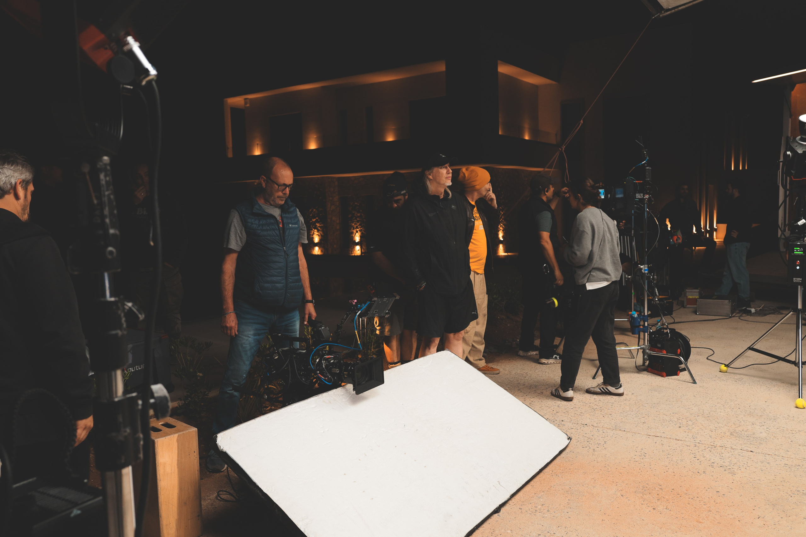 Skoda Greece 2025 making of. Dieci production