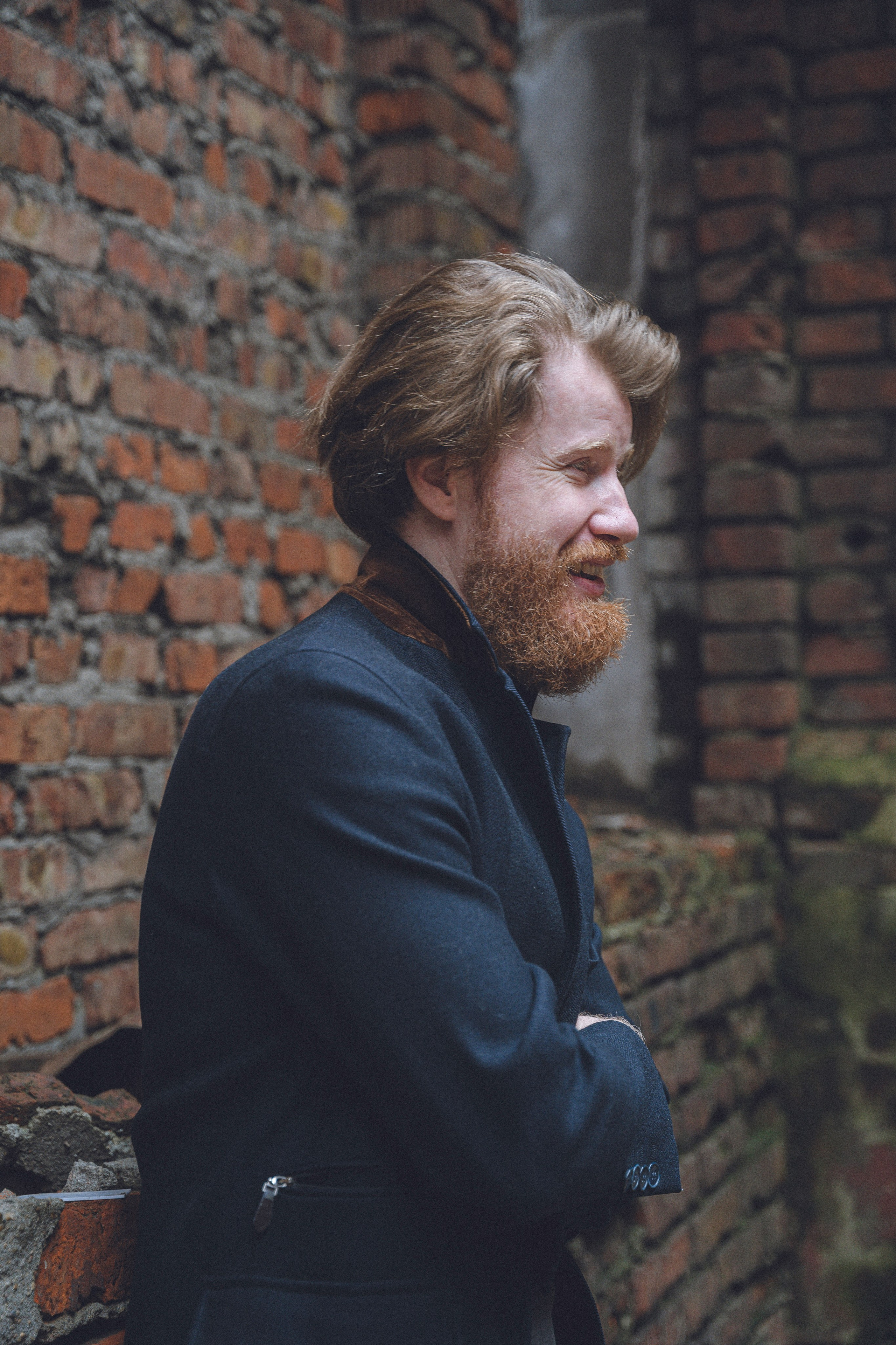 Михаил. Фотограф Нинель Гюрсой, г. Москва