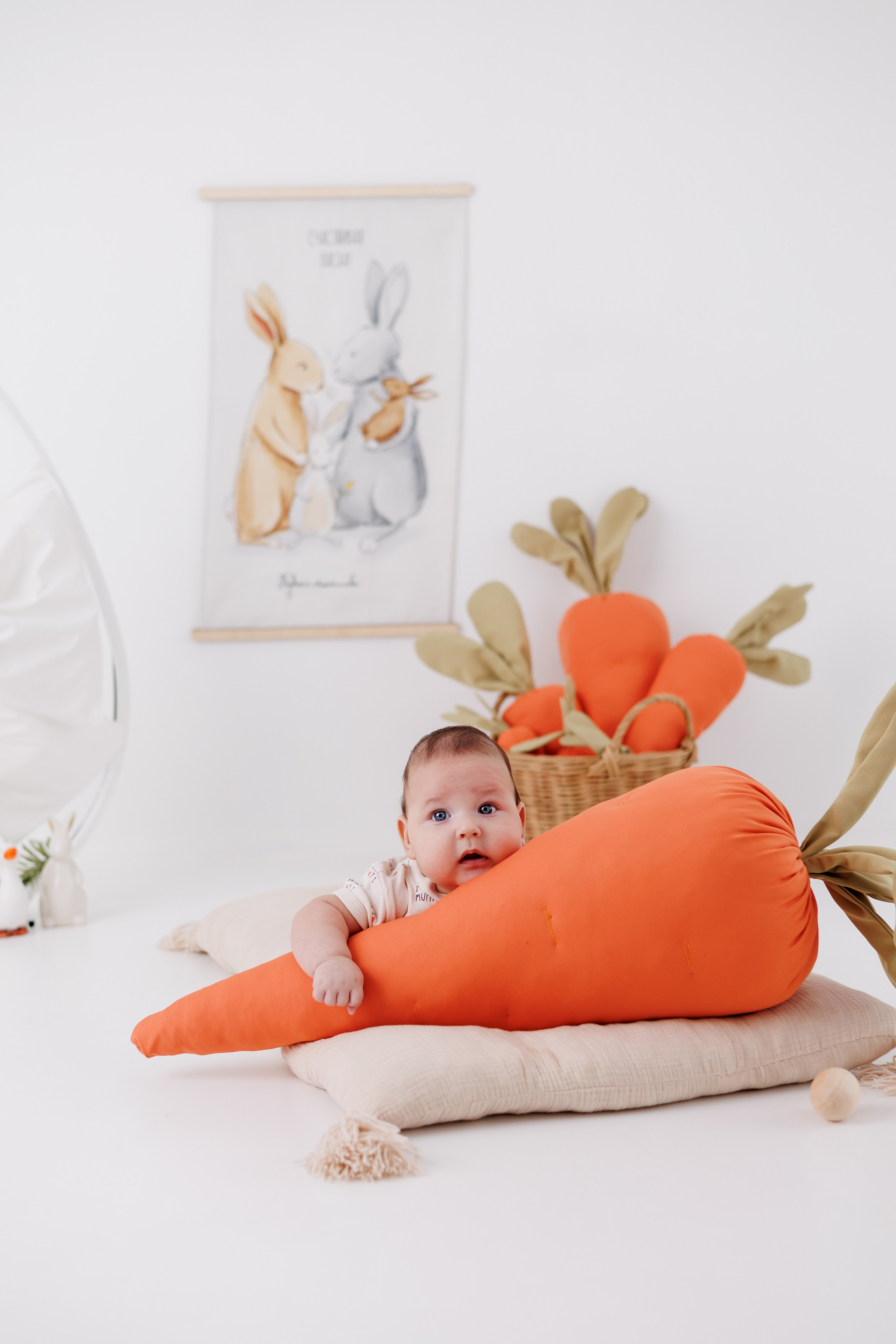 Фотопроекты. Фотограф новорождённых в Томске Юлия Волкова