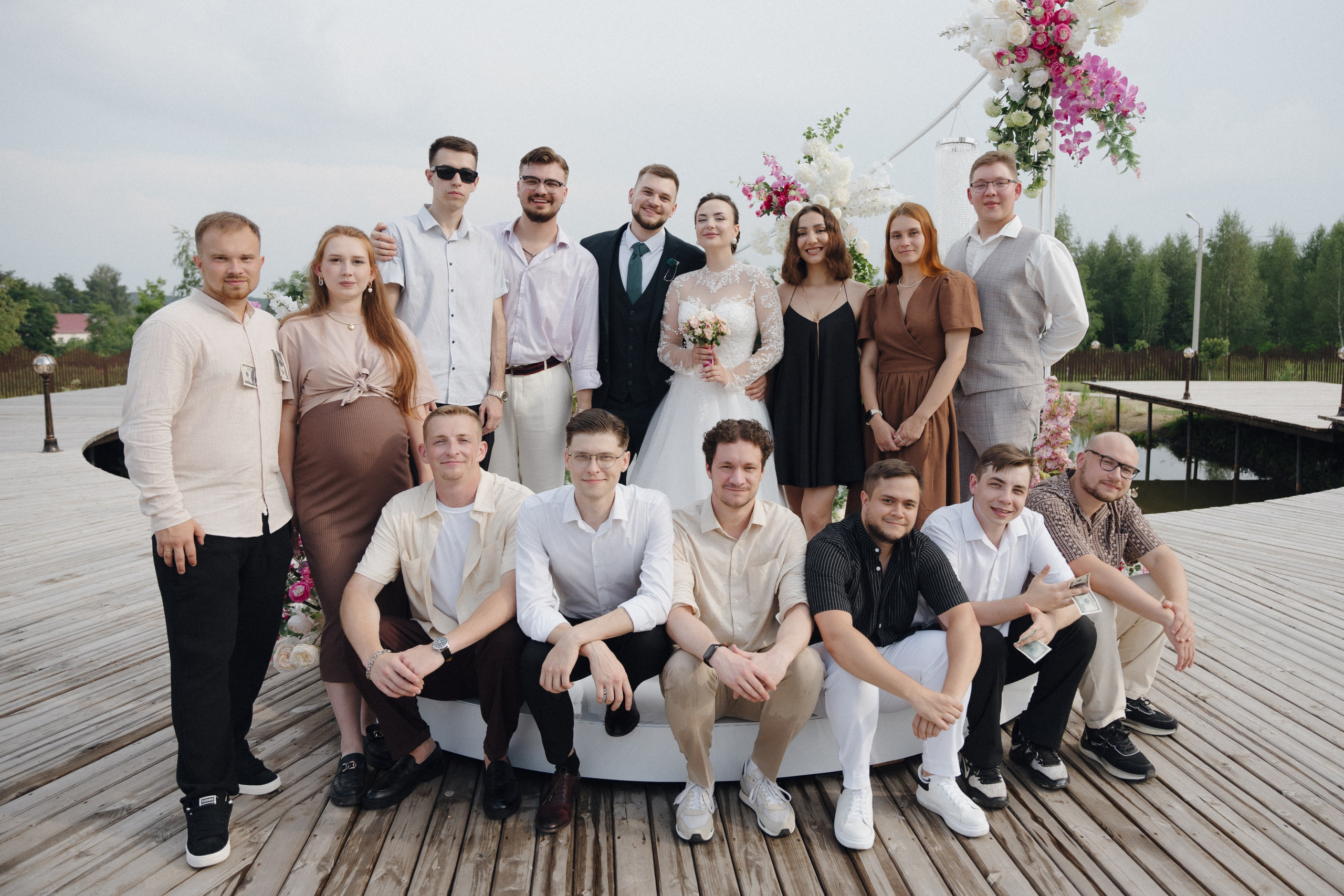 Егор+Вика. Свадебный и репортажный фотограф Александр Родин