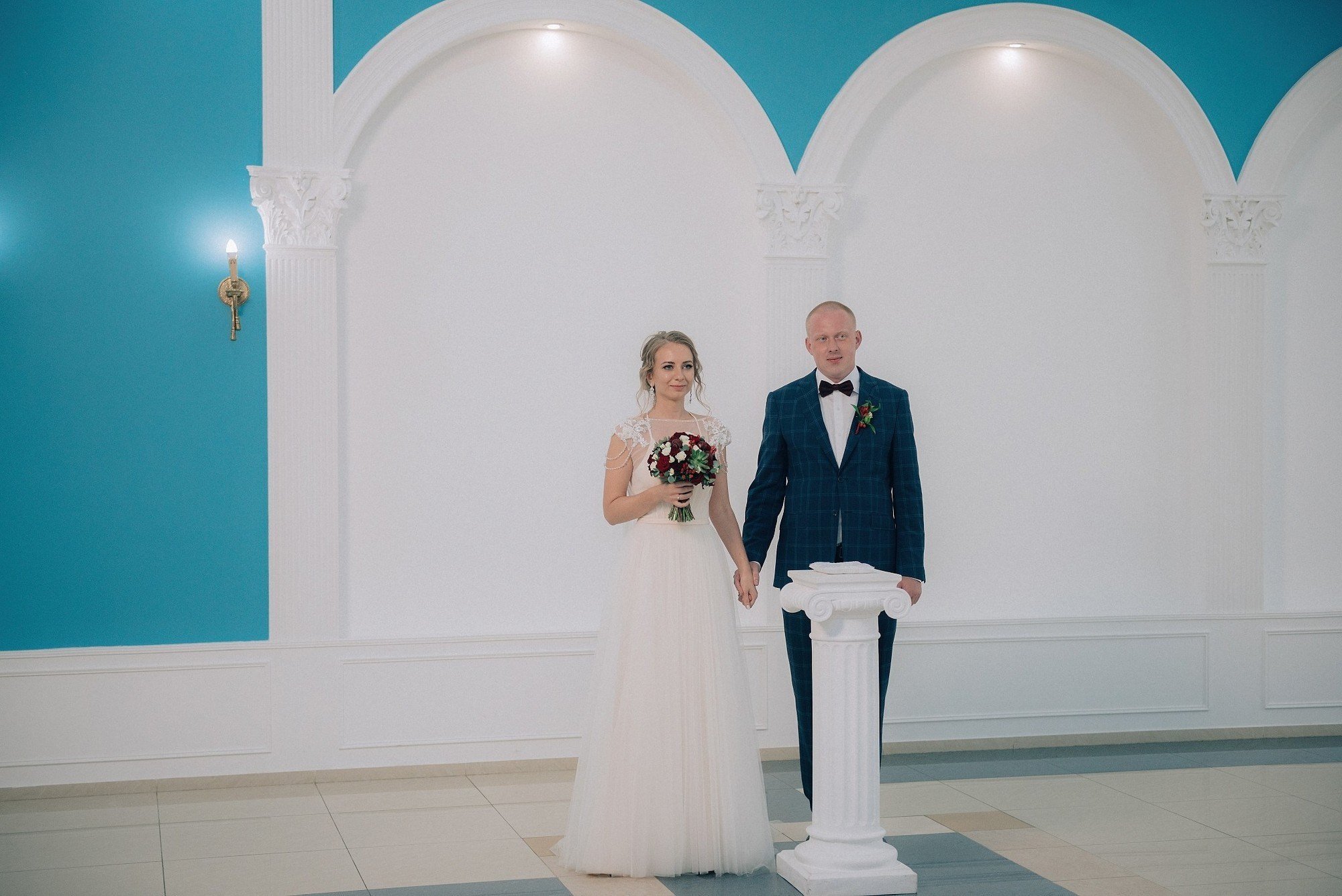 Ирина+Денис. Свадебный и репортажный фотограф Александр Родин