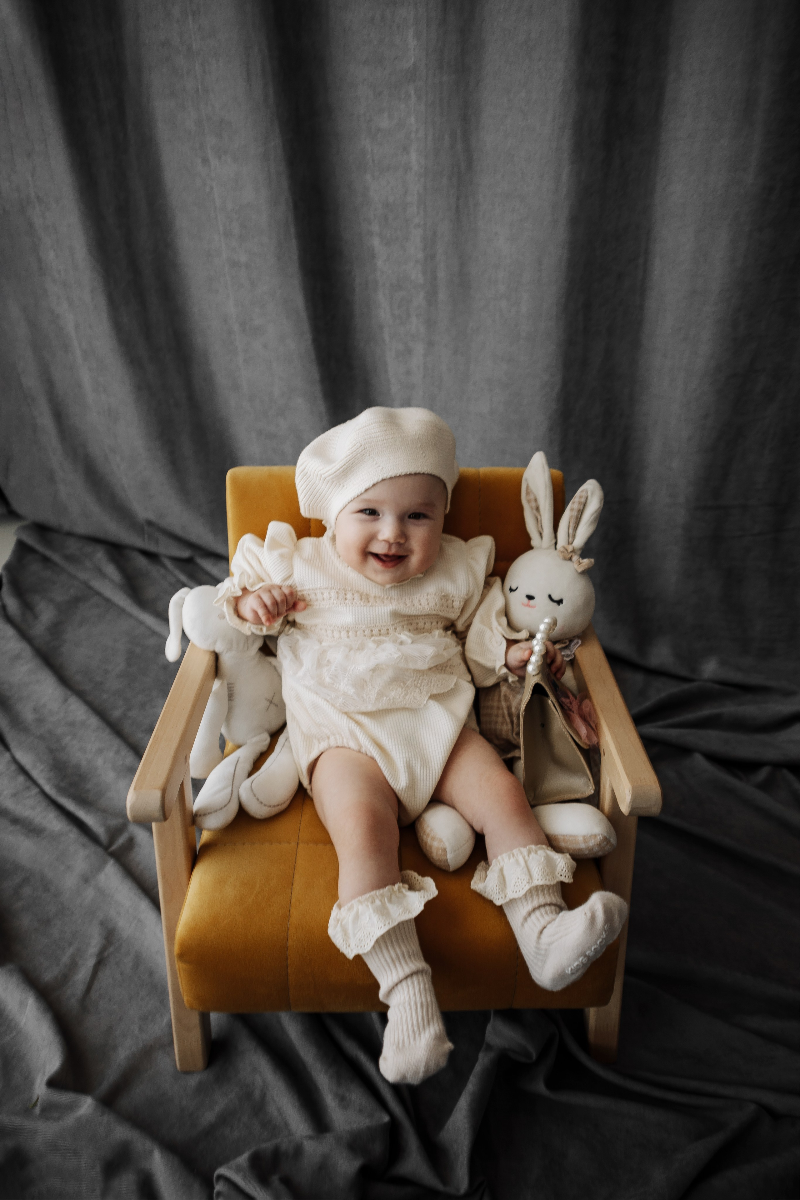 Евгений, Александра и Василиса. Фотограф в Крыму | Виктория Нотевская