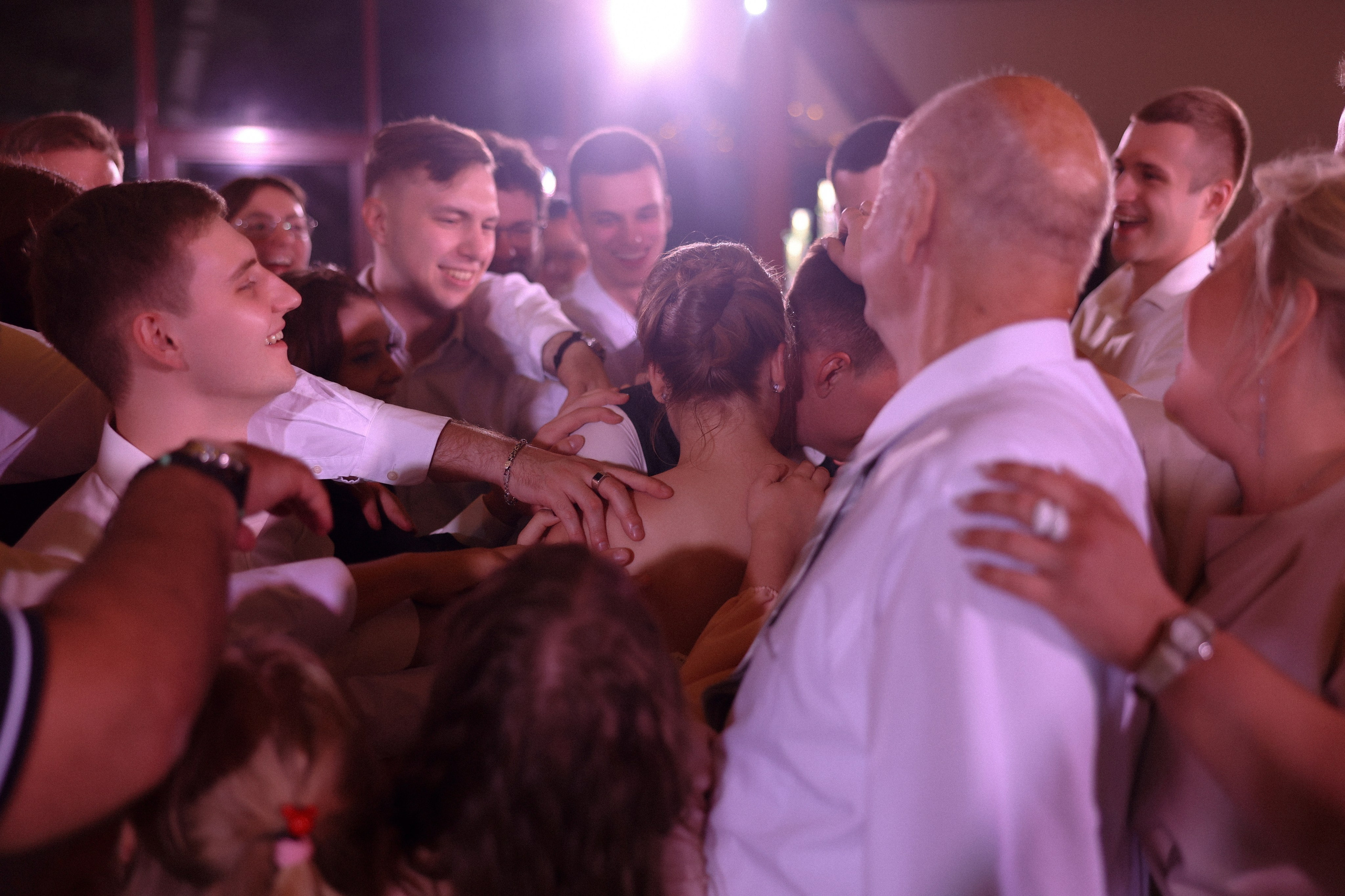 «Все начинается с любви!» — Мария и Михаил. Свадебный и семейный фотограф в Москве Ломова Ирина