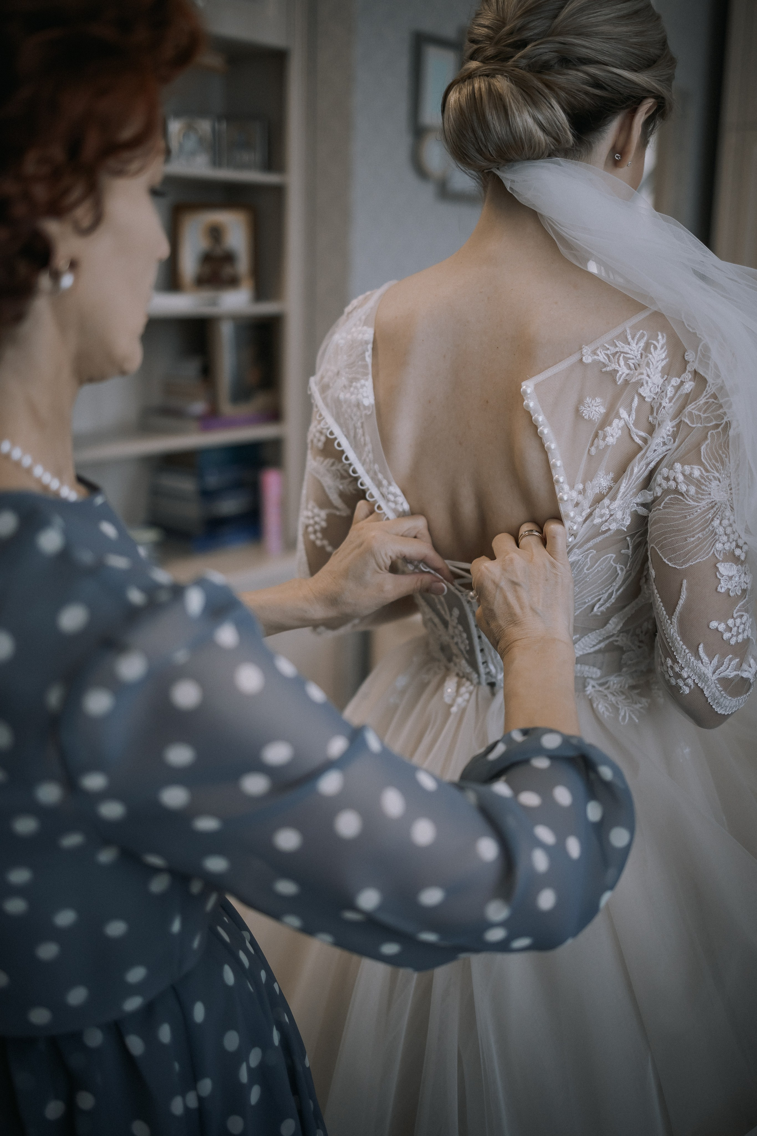 Свадебный день. Дарья и Джем. Свадебная фотография. Арина Рубах