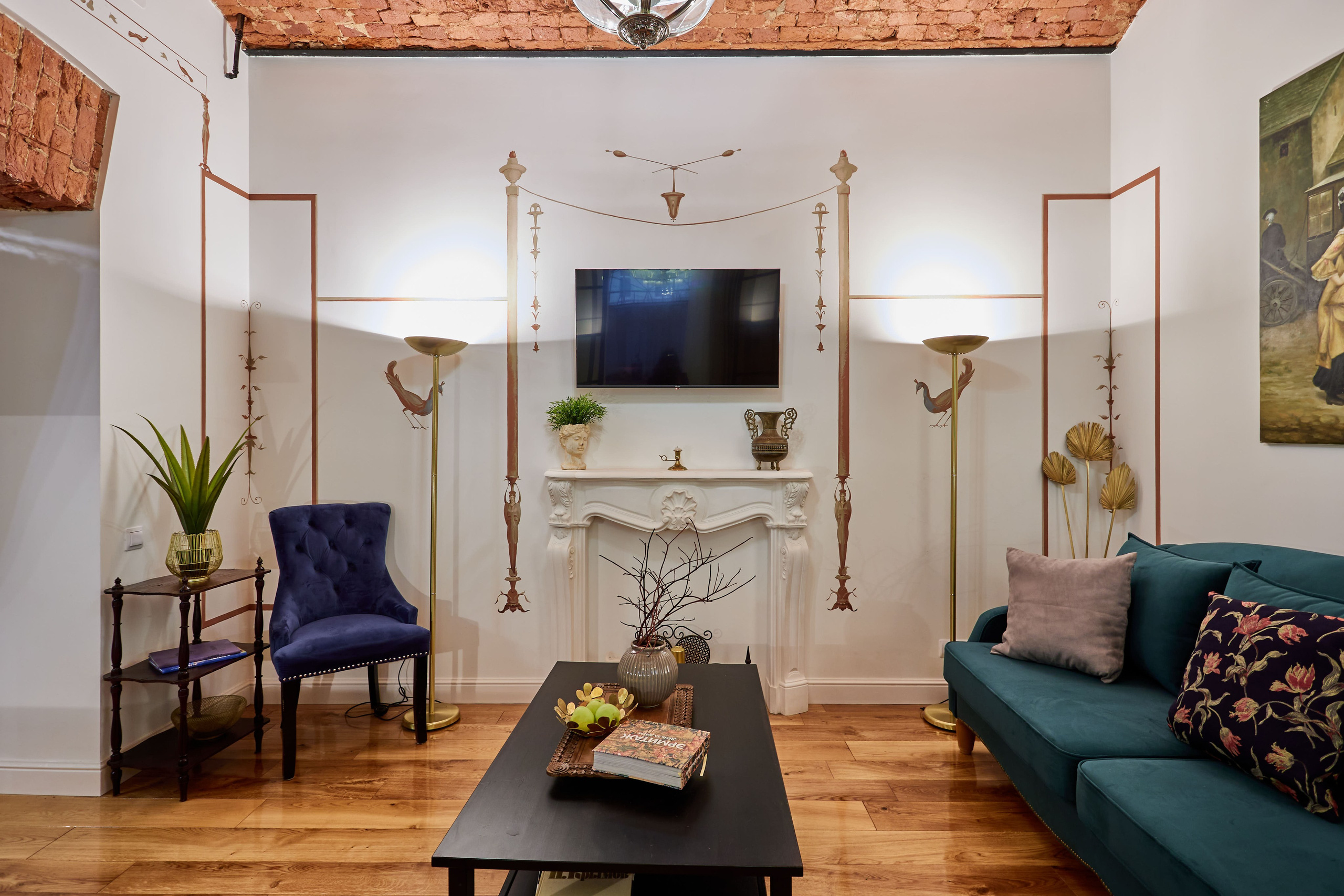 Английский пр. 17-19. Фотограф Александра Иванова