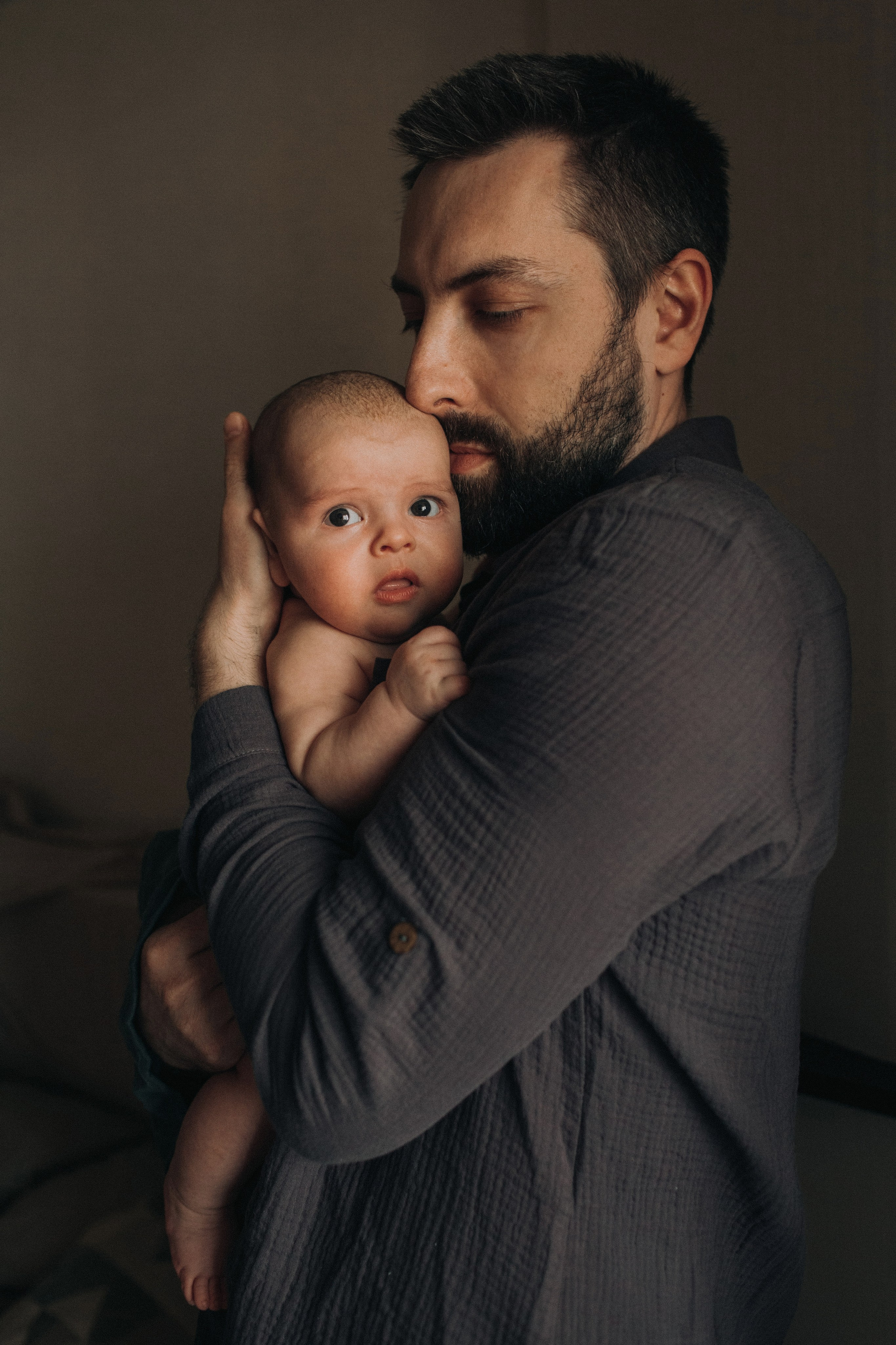 Марк, Максим, Маша, Марина, Валентин. Семейный фотограф Томск