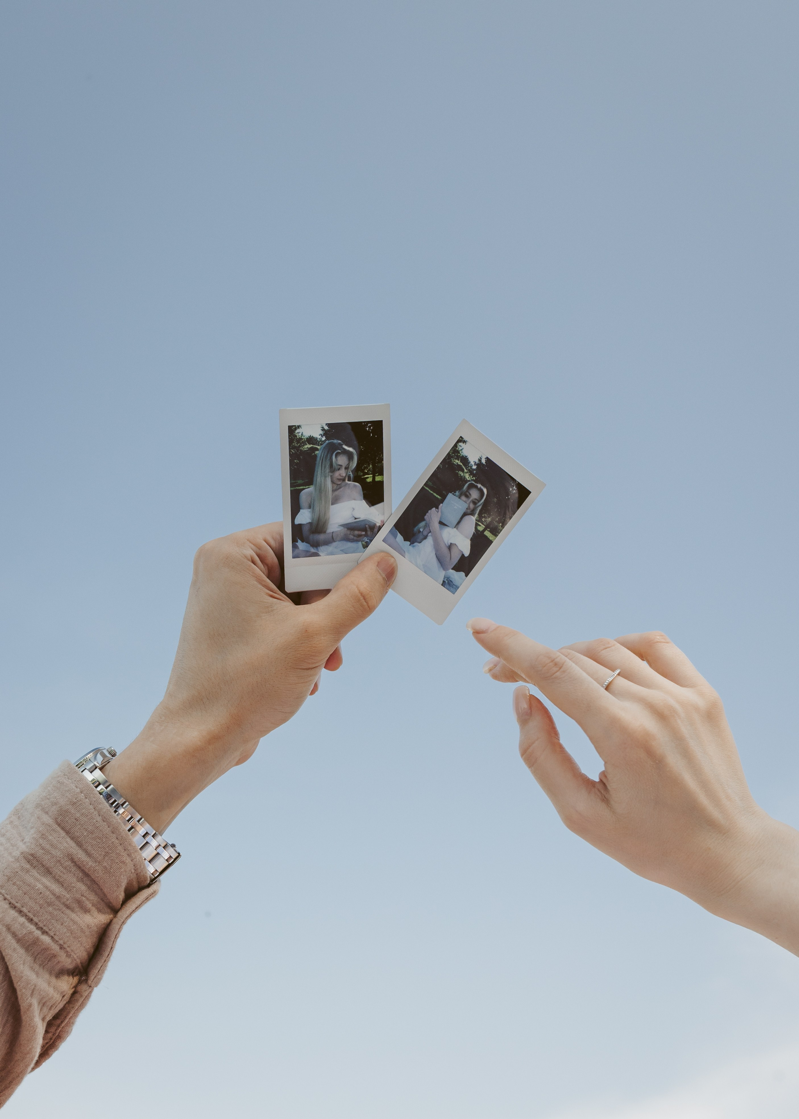 Парк. Свадебный фотограф Курзина Ольга | Москва
