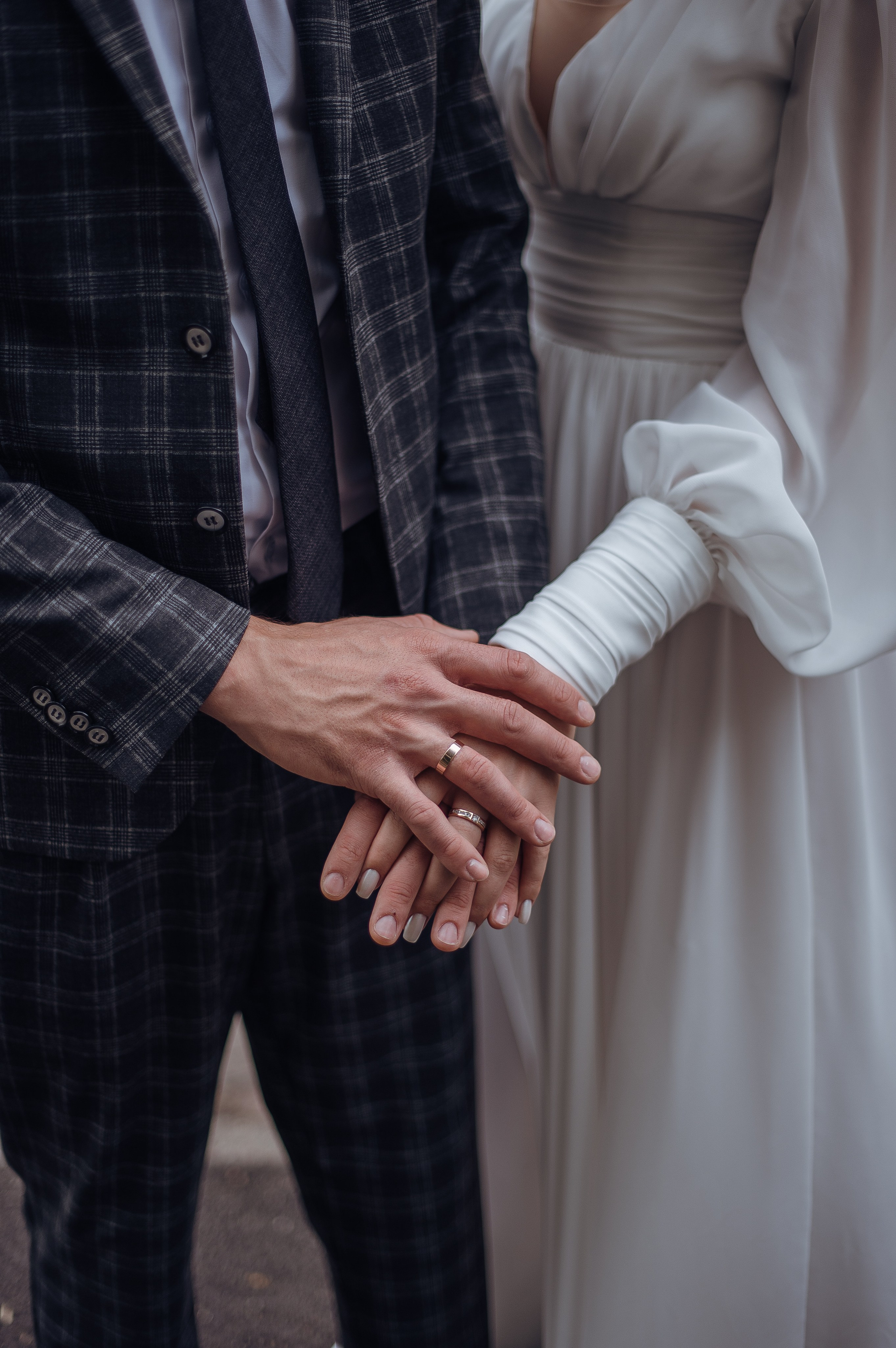 Тёплым осенним днём Николай и Наталья. Свадебный фотограф в Ярославле Денис Медоваров