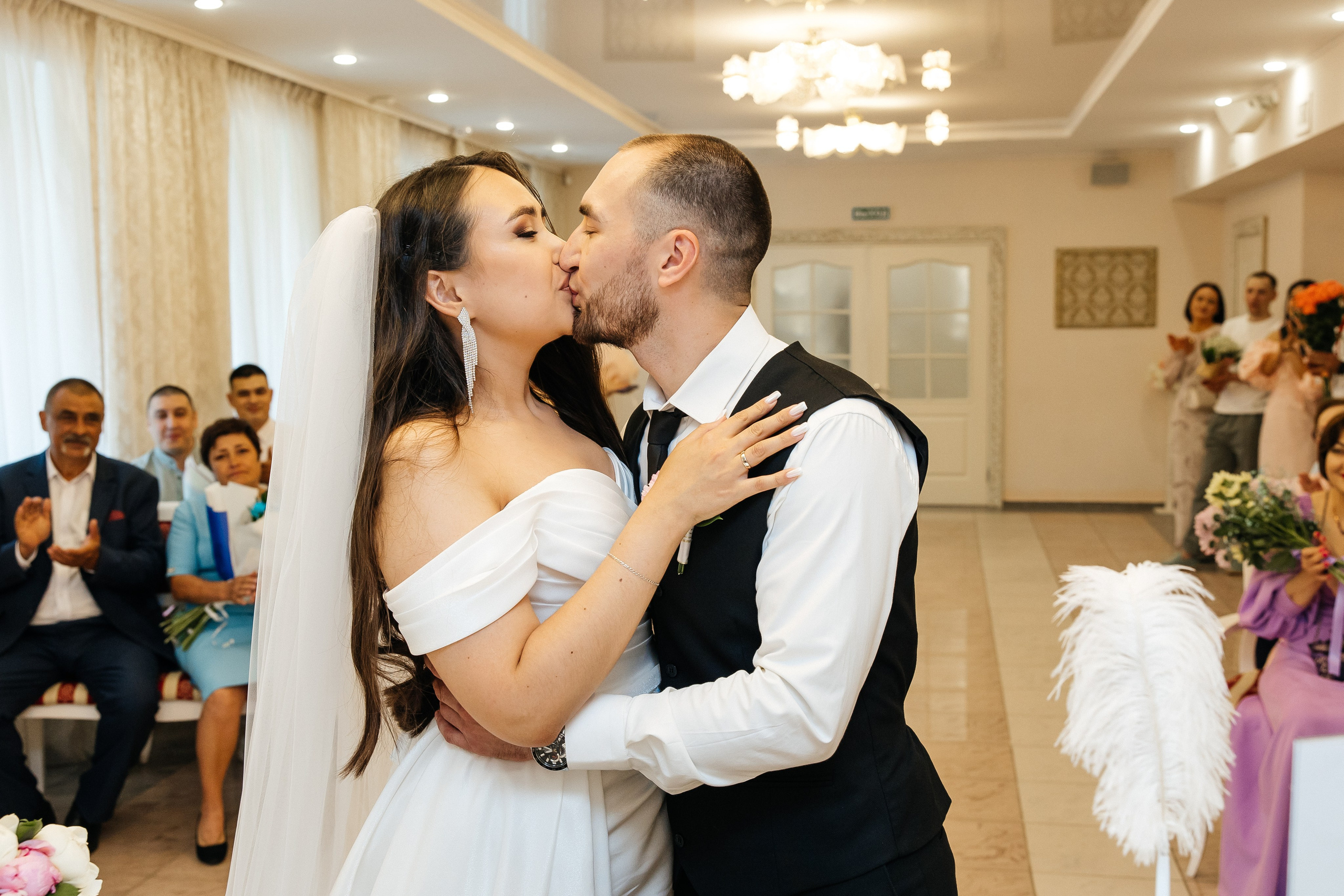 Элина и Сергей. Главная