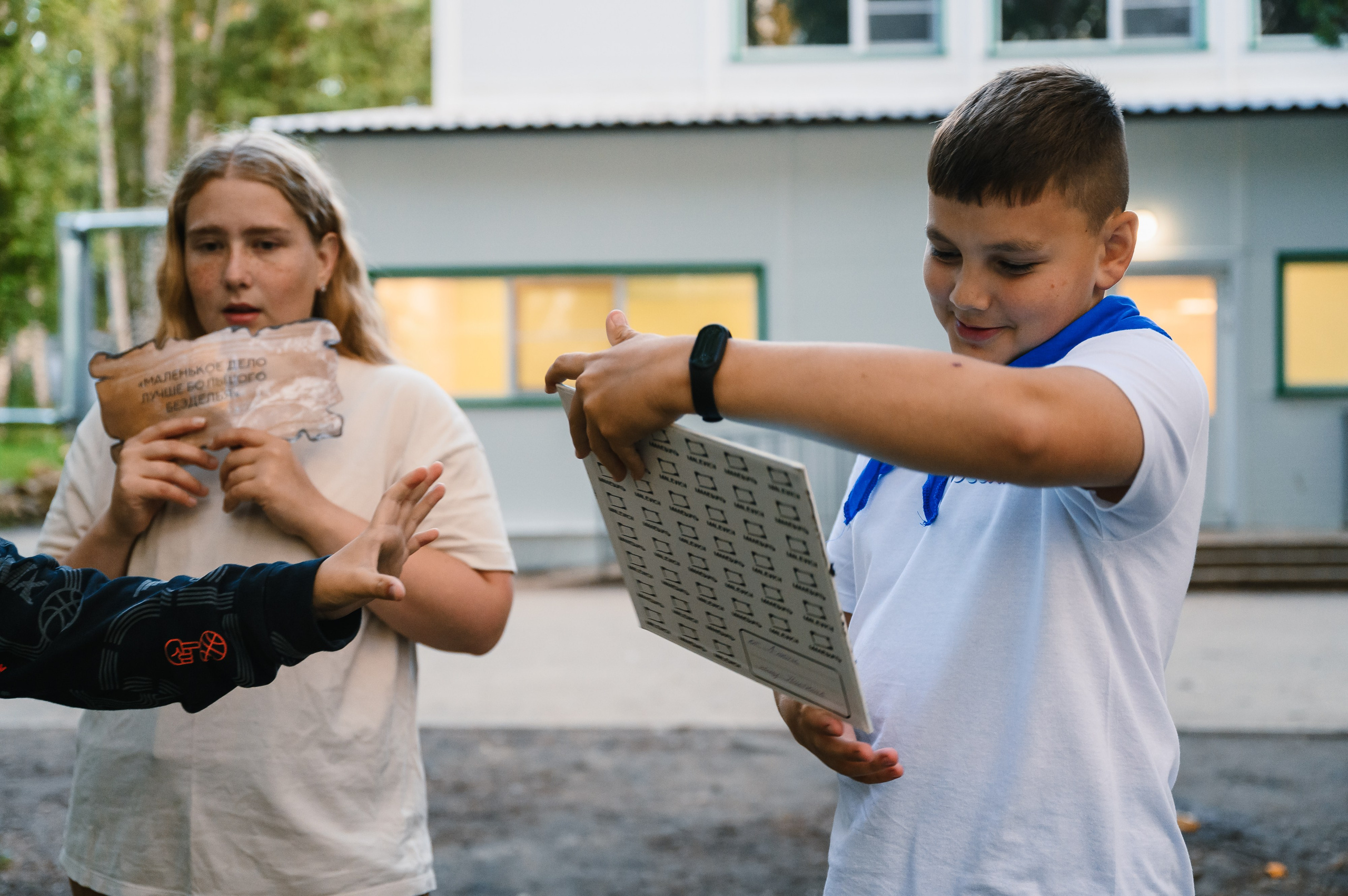 «Орлята России»: смена в лагере. Wedding and family photographer USA