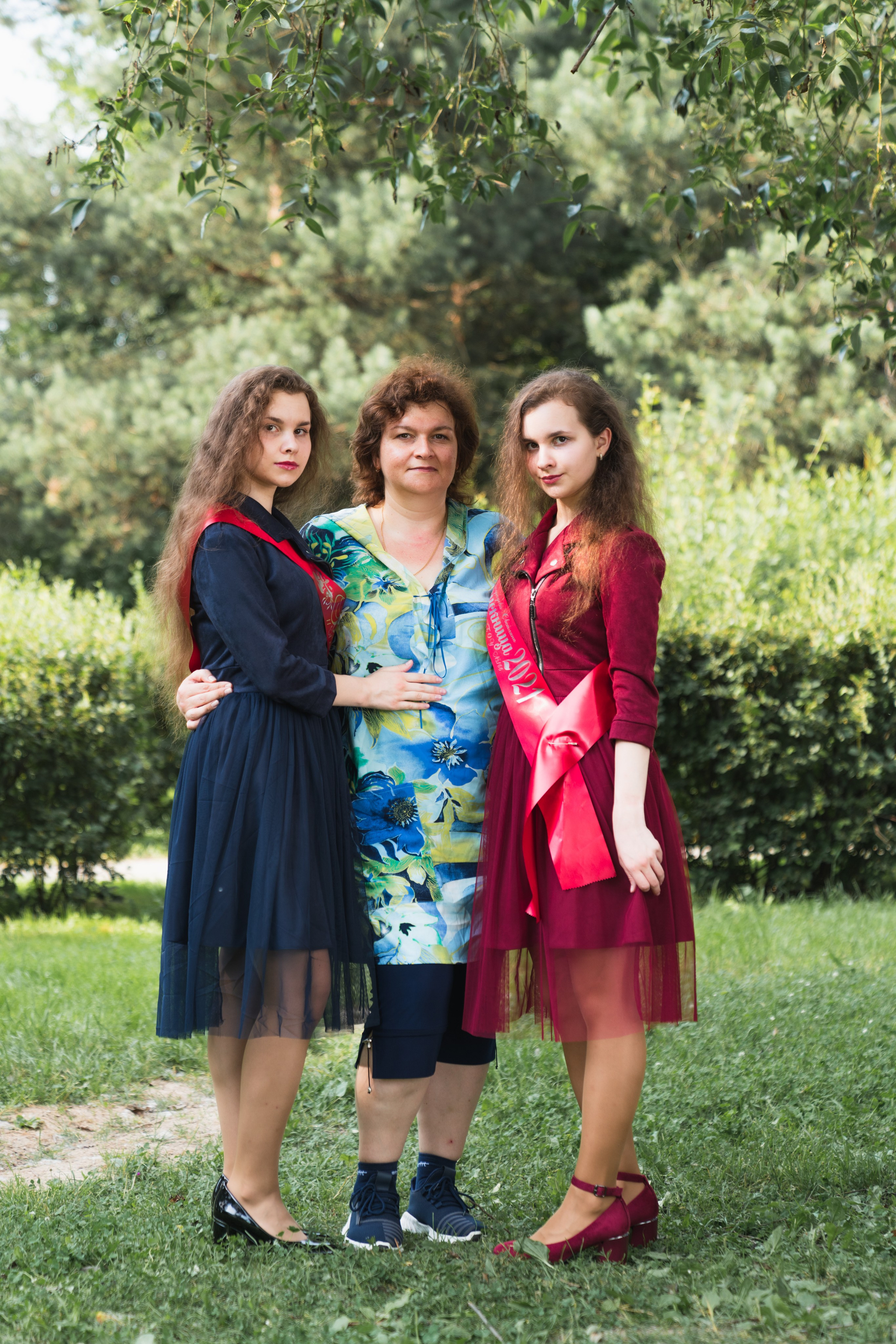 Школьный выпускной. Семейный, детский и рекламный фотограф в Москве Ольга Сухачева