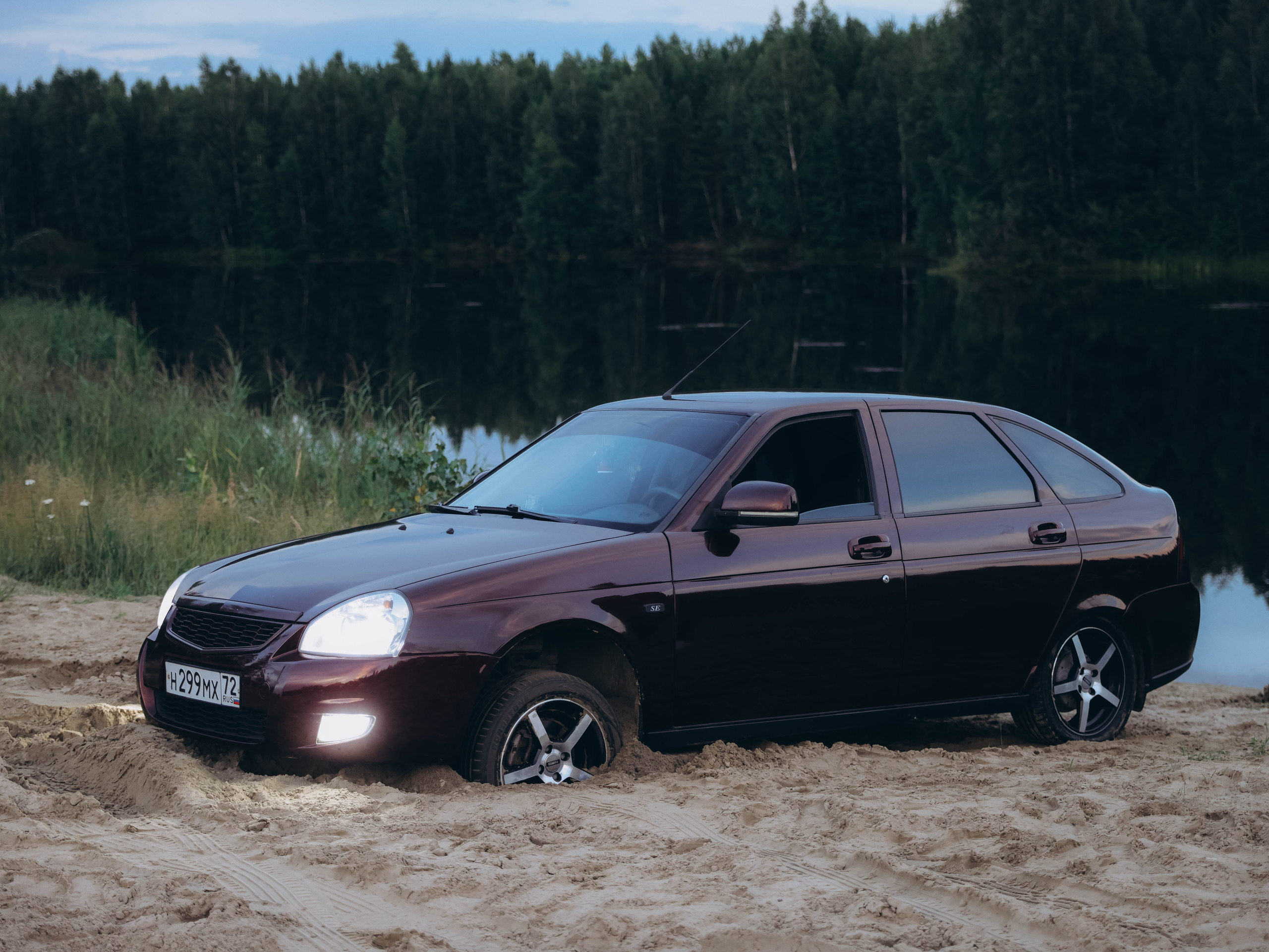Два в одном. Мультифотограф Динара Ахмедзянова