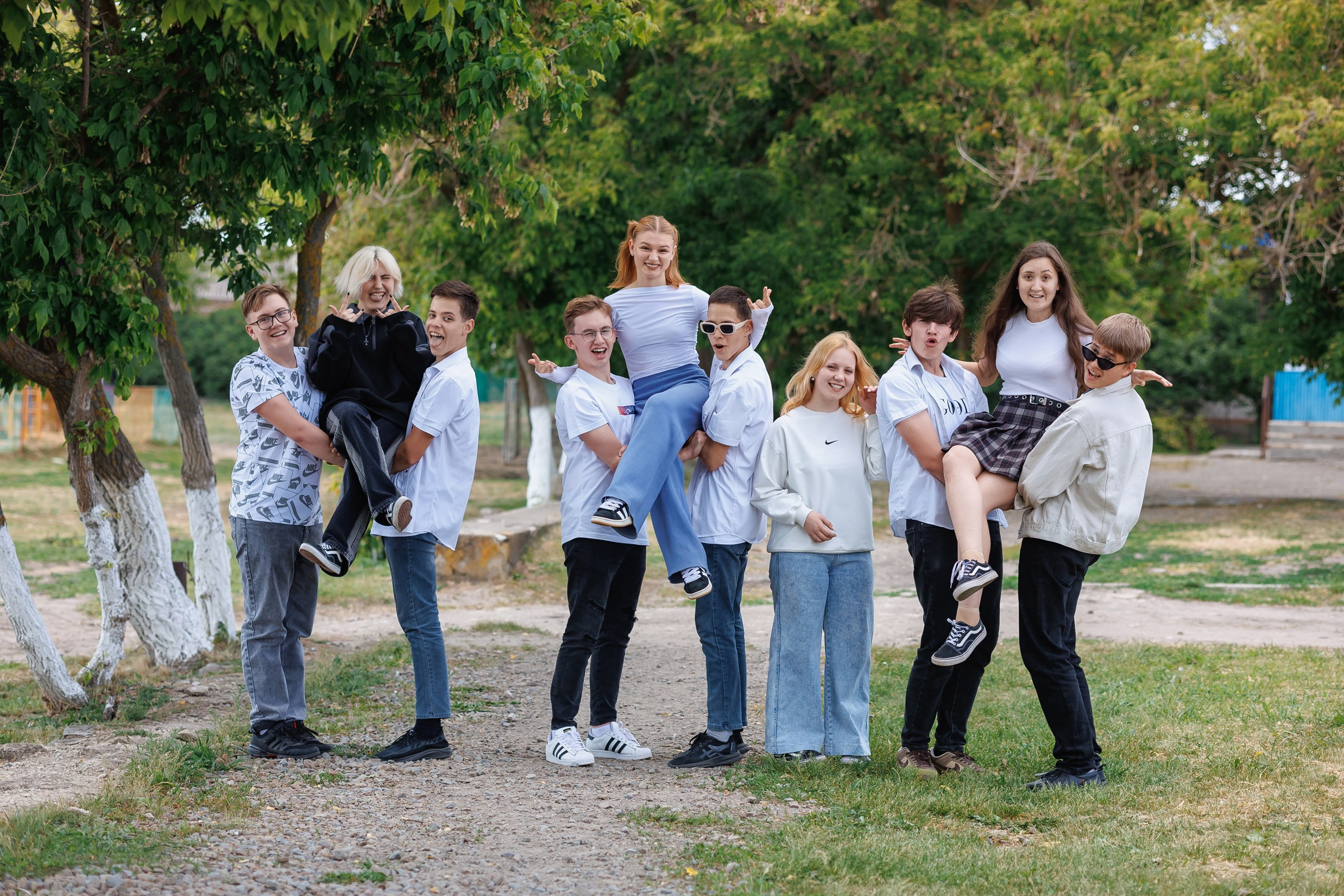 Дячкинская школа 9 класс, выпуск 2024