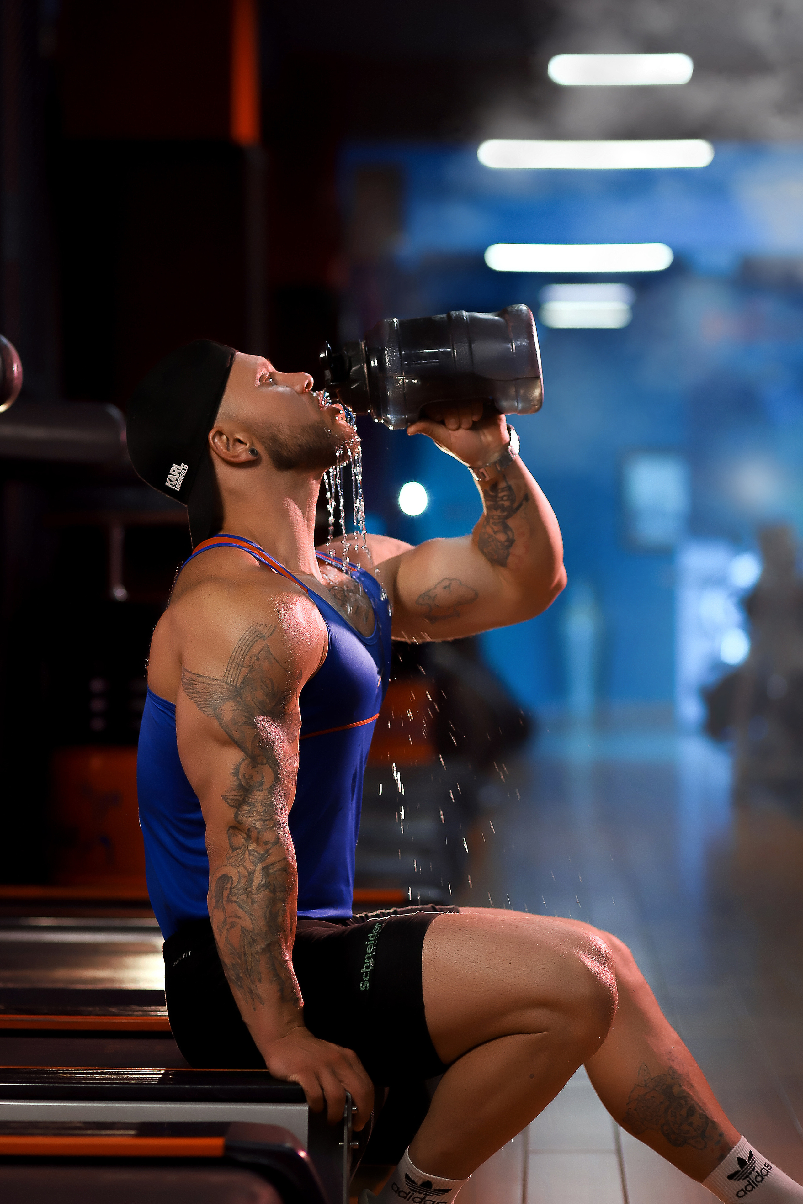 MEN. Фотограф в Краснодаре Анна Светикова