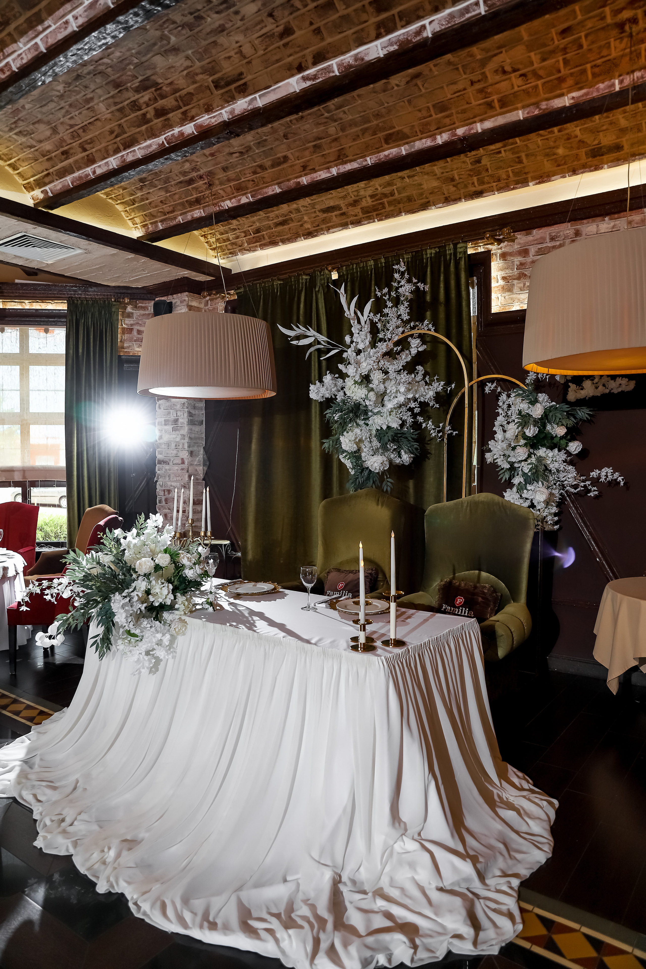 Ресторан Фамилия. Фотограф в Краснодаре Анна Светикова