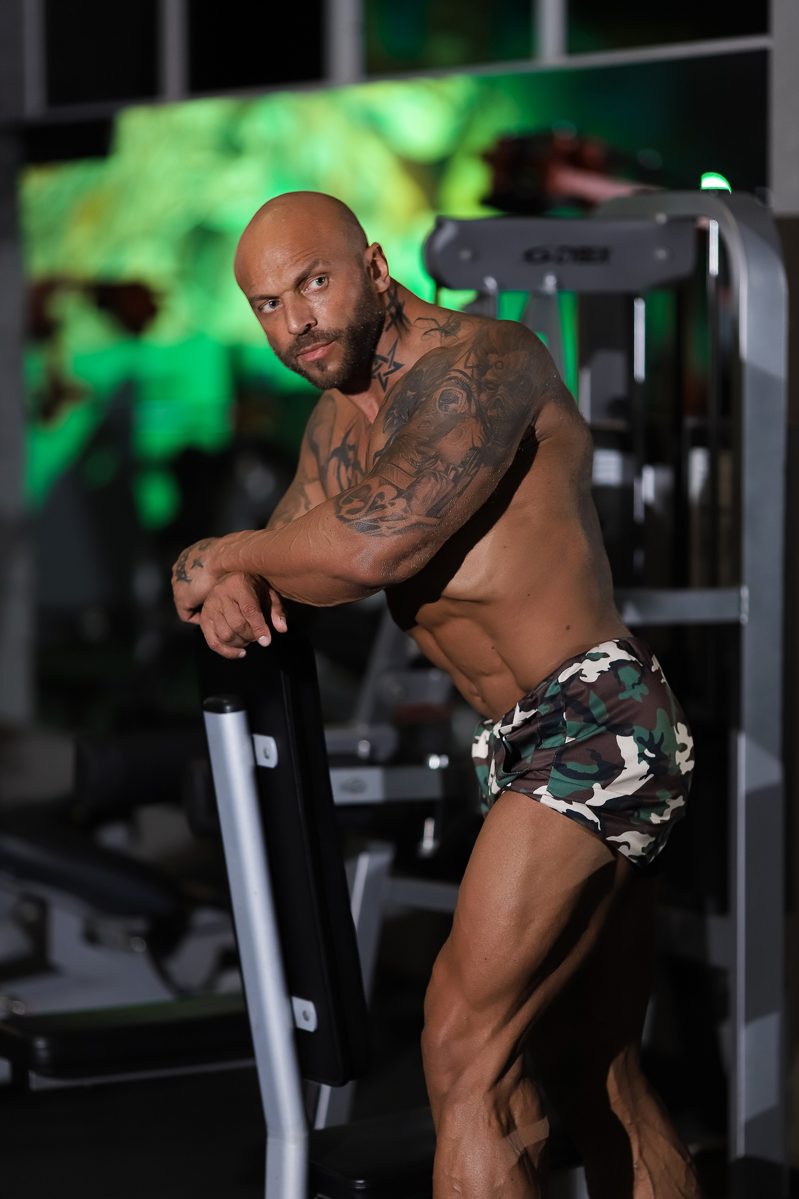 MEN. Фотограф в Краснодаре Анна Светикова