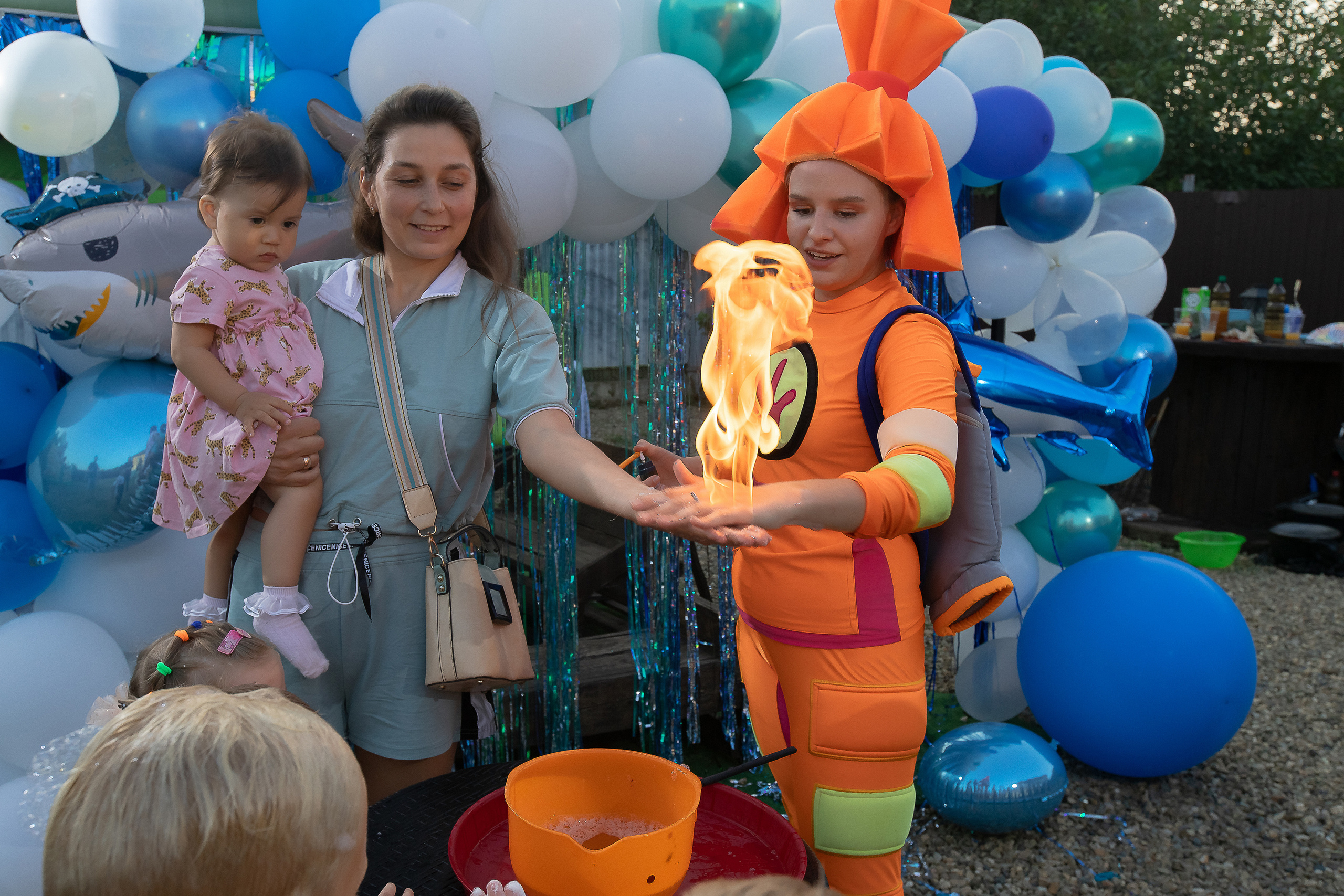 День рожденье 18+. Фотограф в Краснодаре Анна Светикова