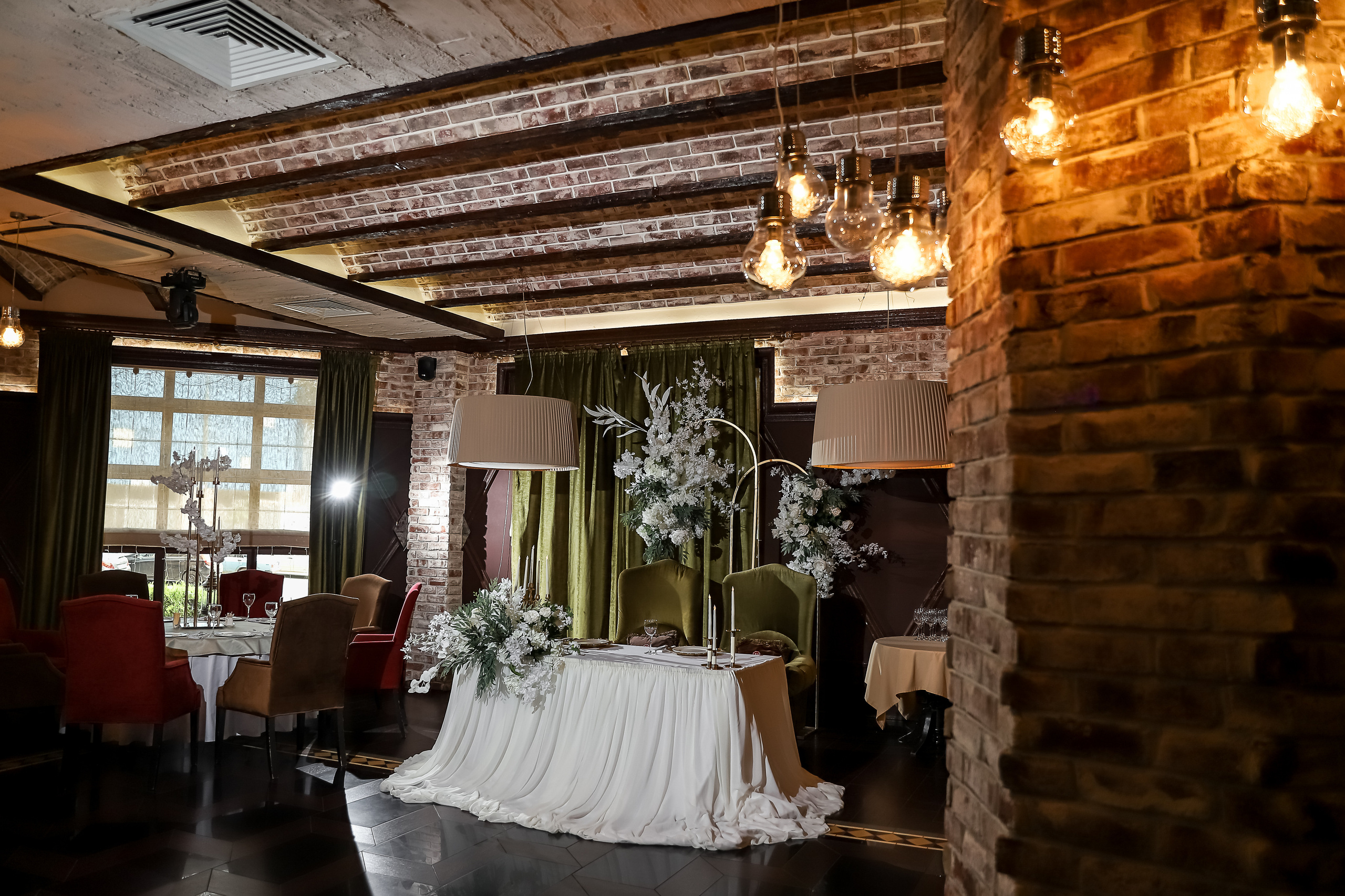 Ресторан Фамилия. Фотограф в Краснодаре Анна Светикова