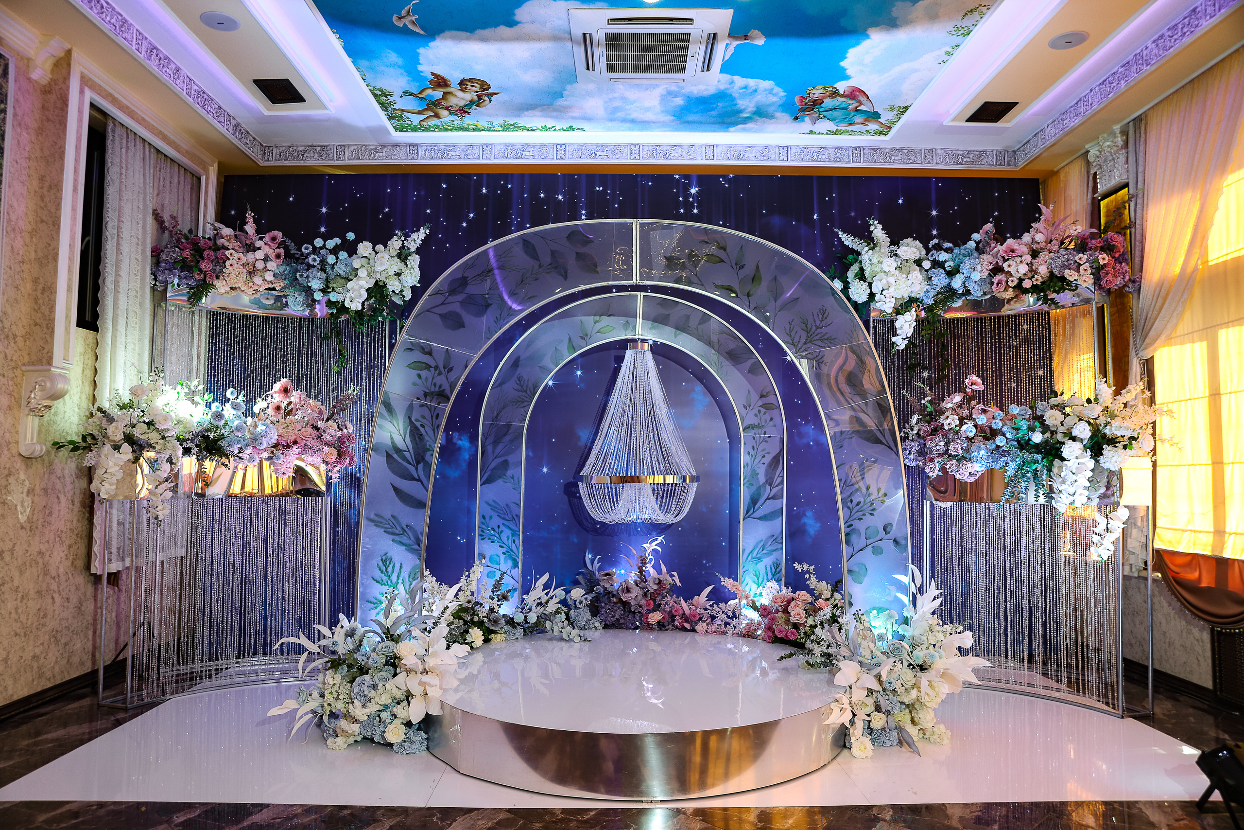 Golden Villa. Фотограф в Краснодаре Анна Светикова