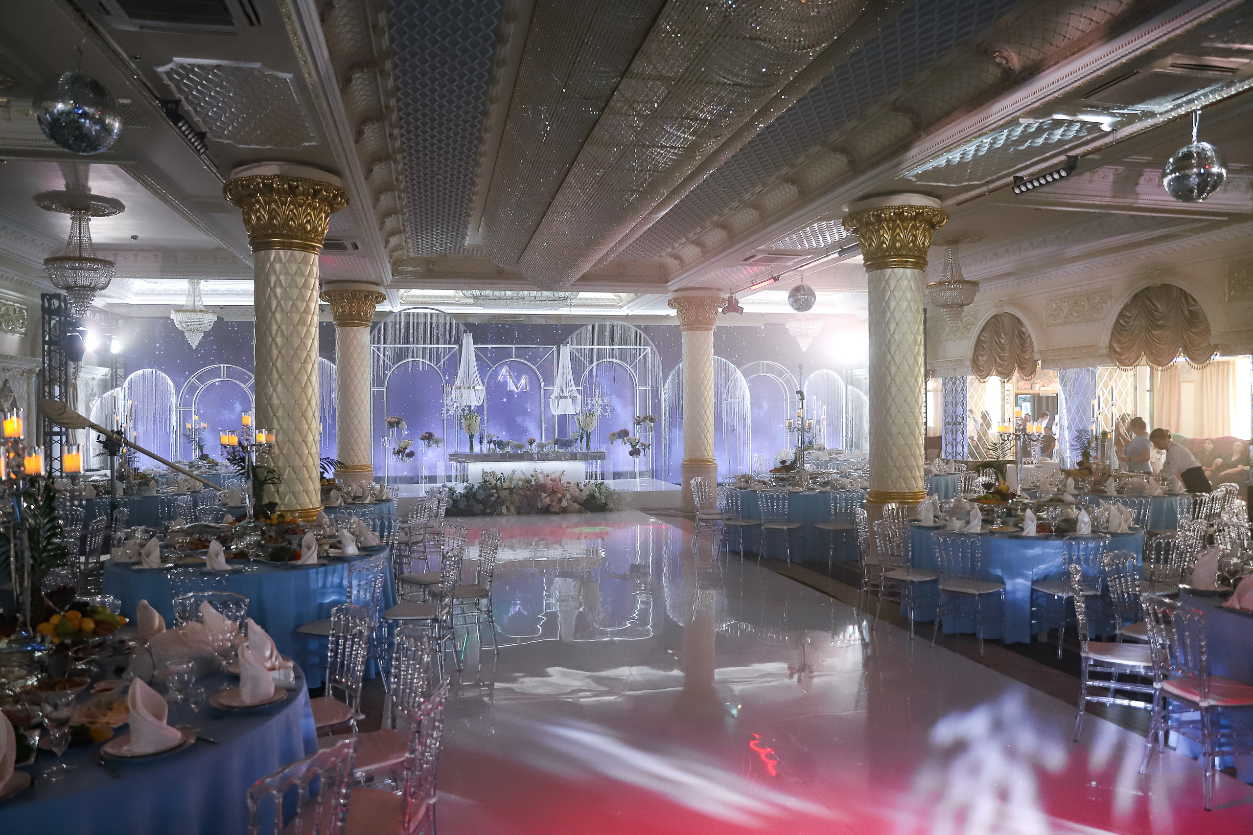 Golden Villa. Фотограф в Краснодаре Анна Светикова